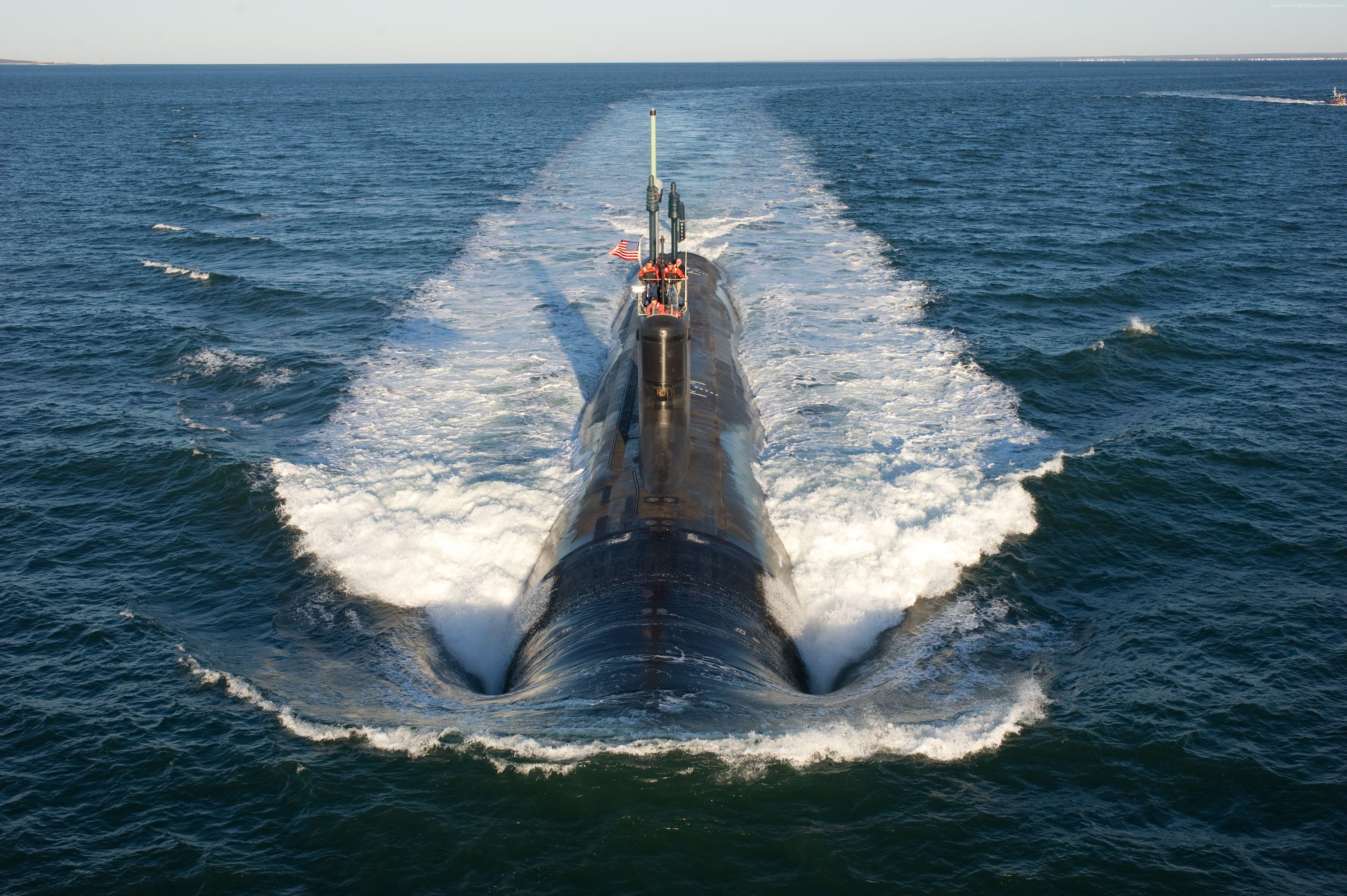 Submarine Wallpapers - Top Free Submarine Backgrounds - WallpaperAccess