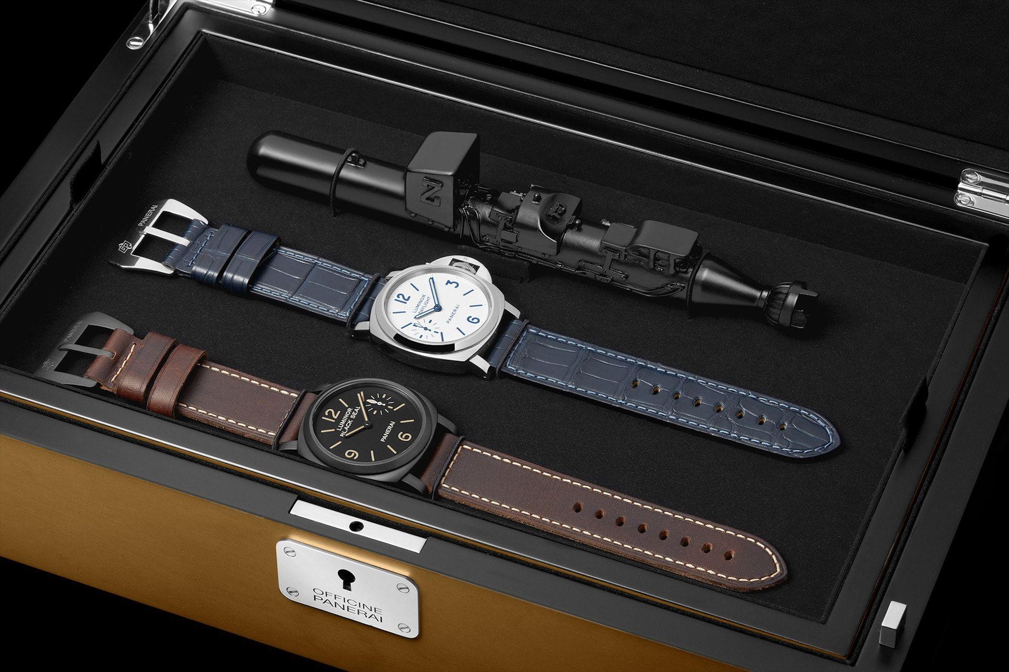 2000x1333 Panerai Luminor 8 Days Set