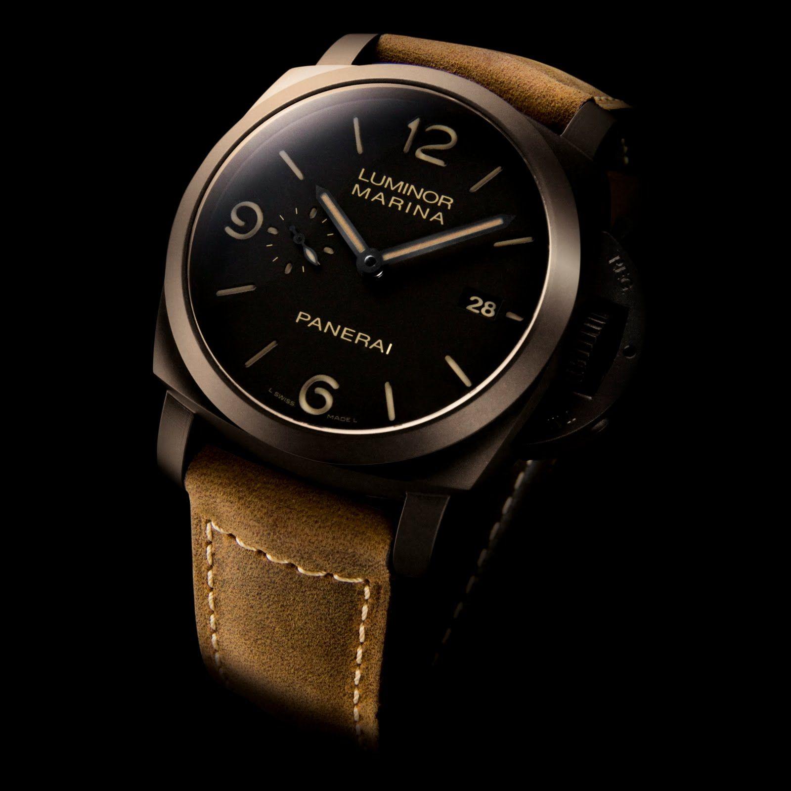 1600x1600 Amazing Car reviews and wallpaper: PANERAI Luminor COMPOSITE