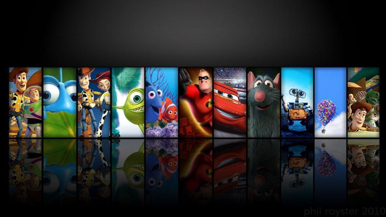 Pixar Movie Wallpapers - Top Free Pixar Movie Backgrounds - WallpaperAccess