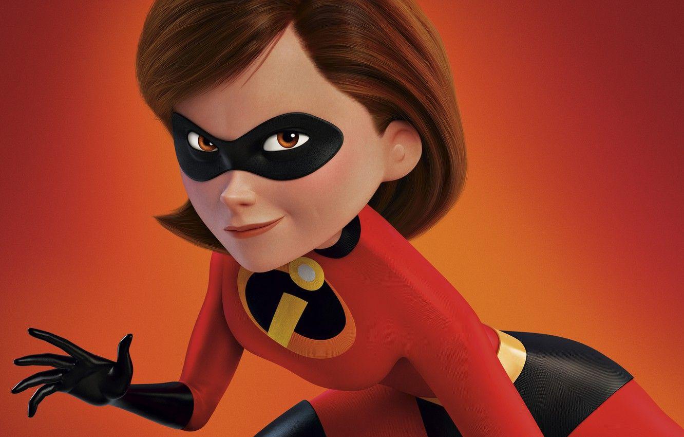 1332x850 Wallpaper background, cartoon, mask, costume, gloves, Pixar
