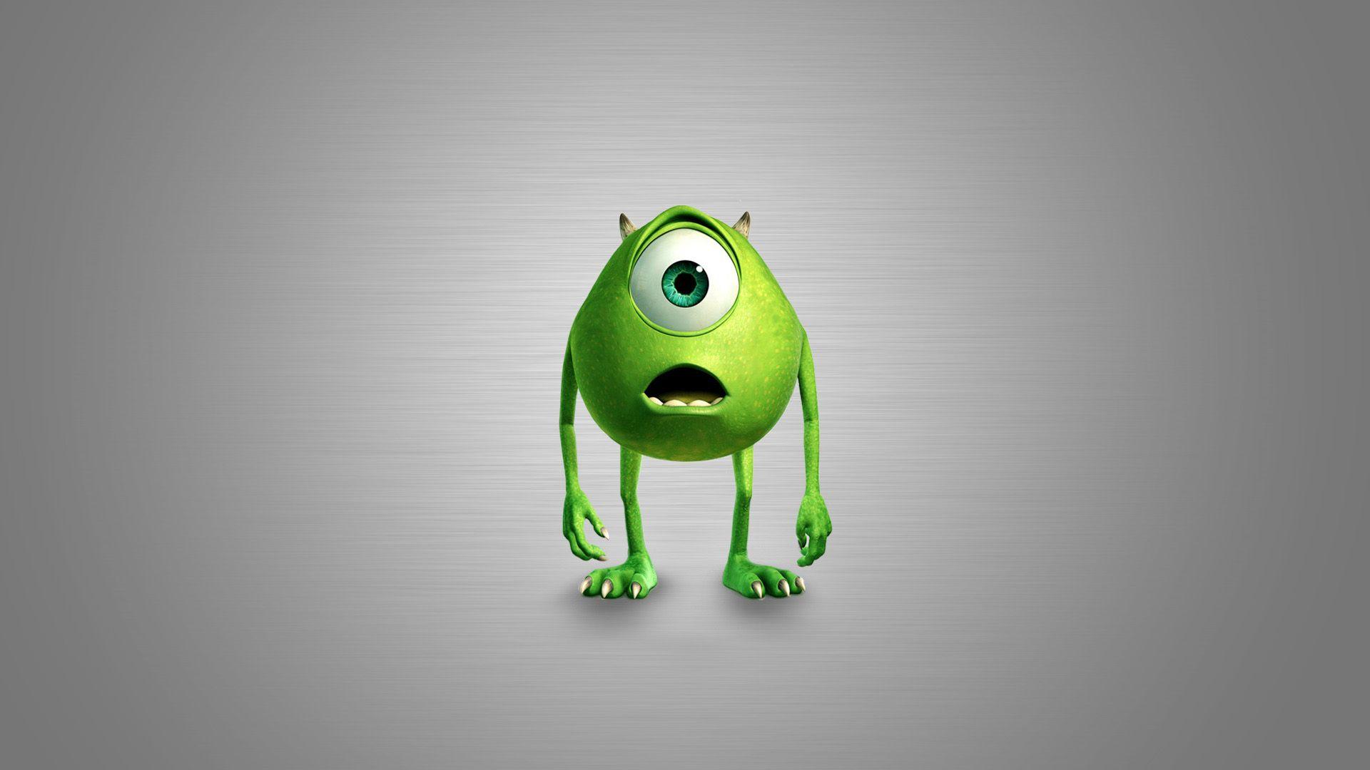1920x1080 Free download Cute Pixar Monster Google Themes Cute Pixar Monster