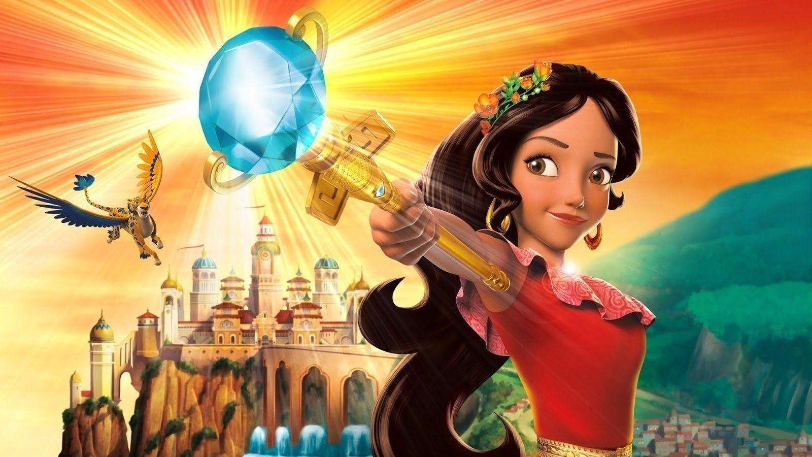 Elena of Avalor Wallpapers - Top Free Elena of Avalor Backgrounds