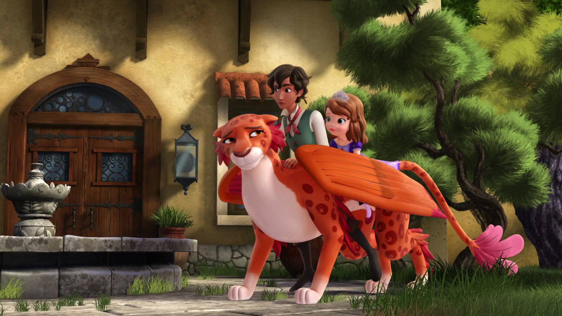 1920x1080 Elena Of Avalor Wallpaper De Avalor Avion