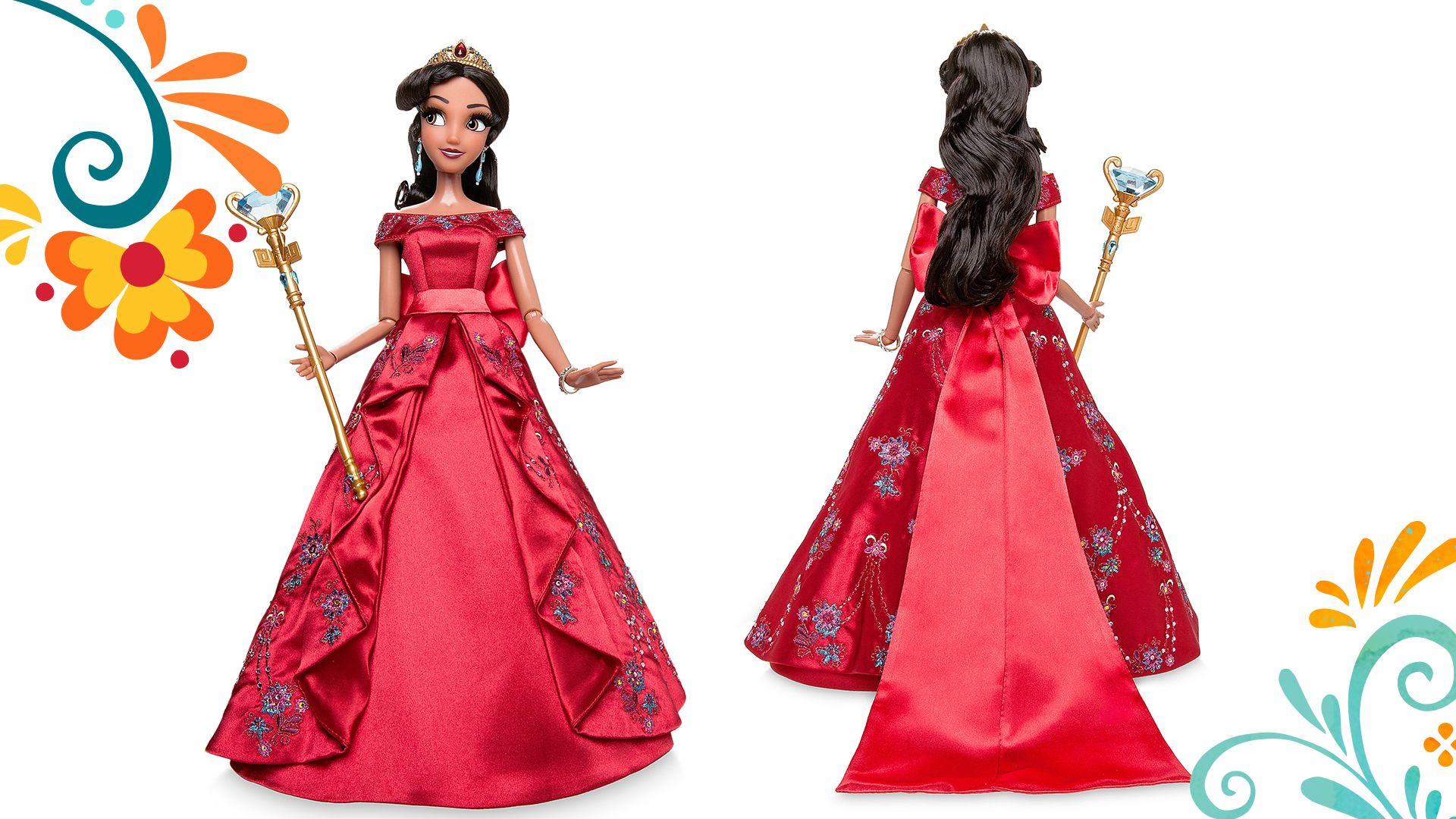 1920x1080 Elena of Avalor first Limited Edition Designer Doll from Disney