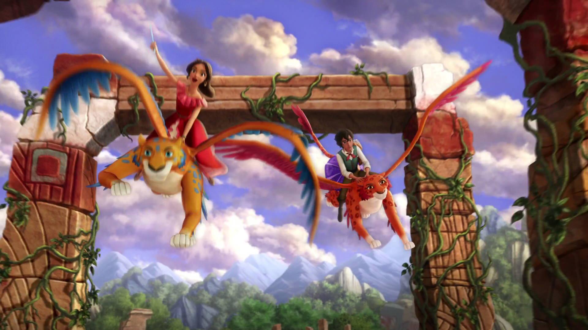 1920x1080 Migs, Luna, And Skylar Gallery. Elena Of Avalor
