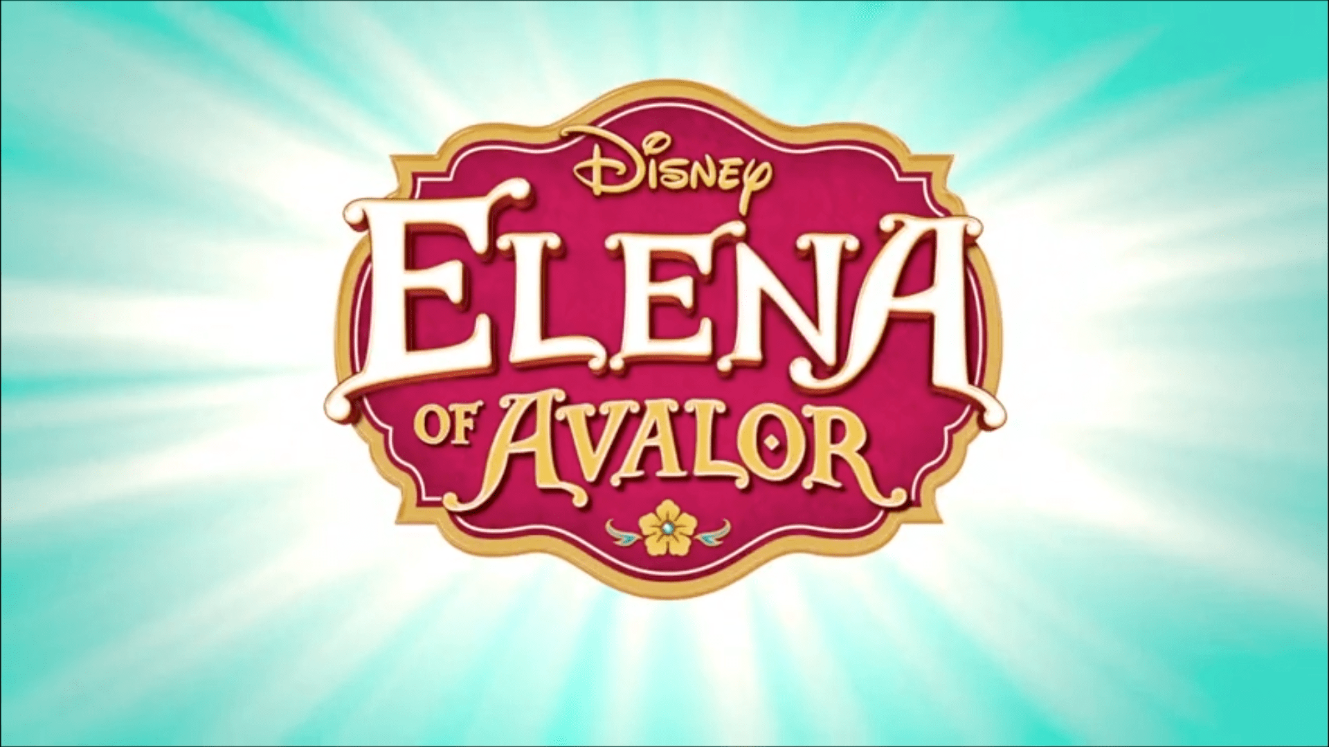 1920x1080 Elena of Avalor (Theme Song)