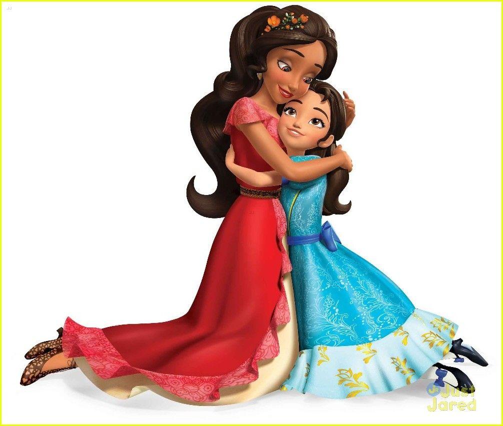 1006x852 Disney Channel Sets 'Elena of Avalor' Premiere in July: Photo