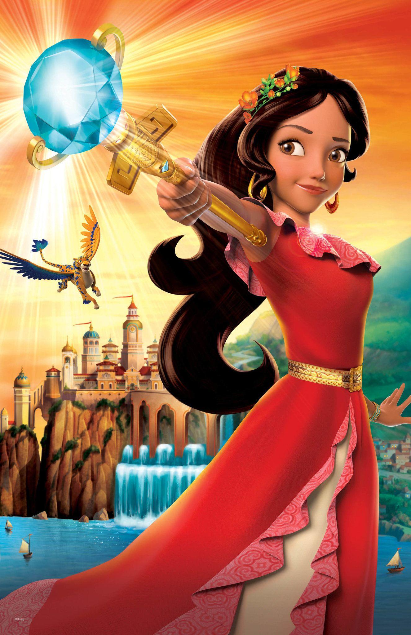 1326x2048 A New Disney Princesa Carries Responsibilities Beyond Her Kingdom