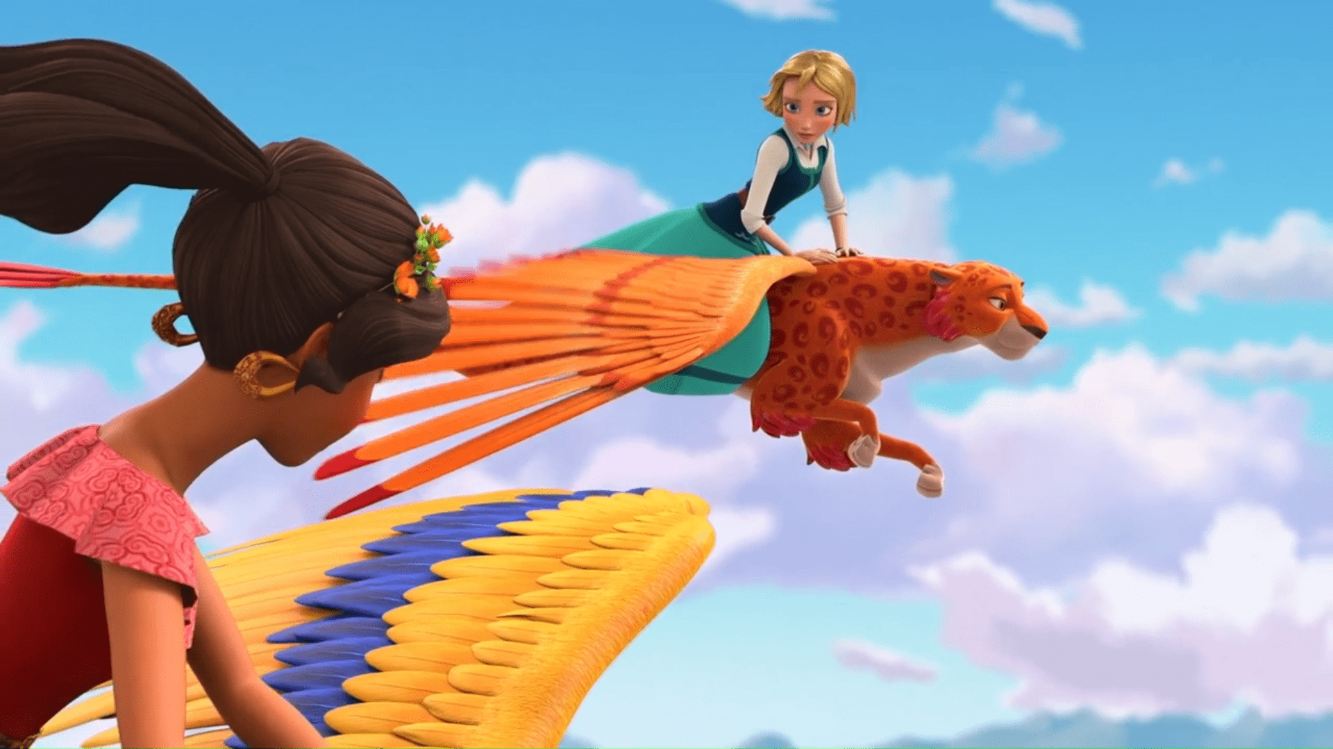 1920x1080 Naomi Turner Gallery. Elena Of Avalor