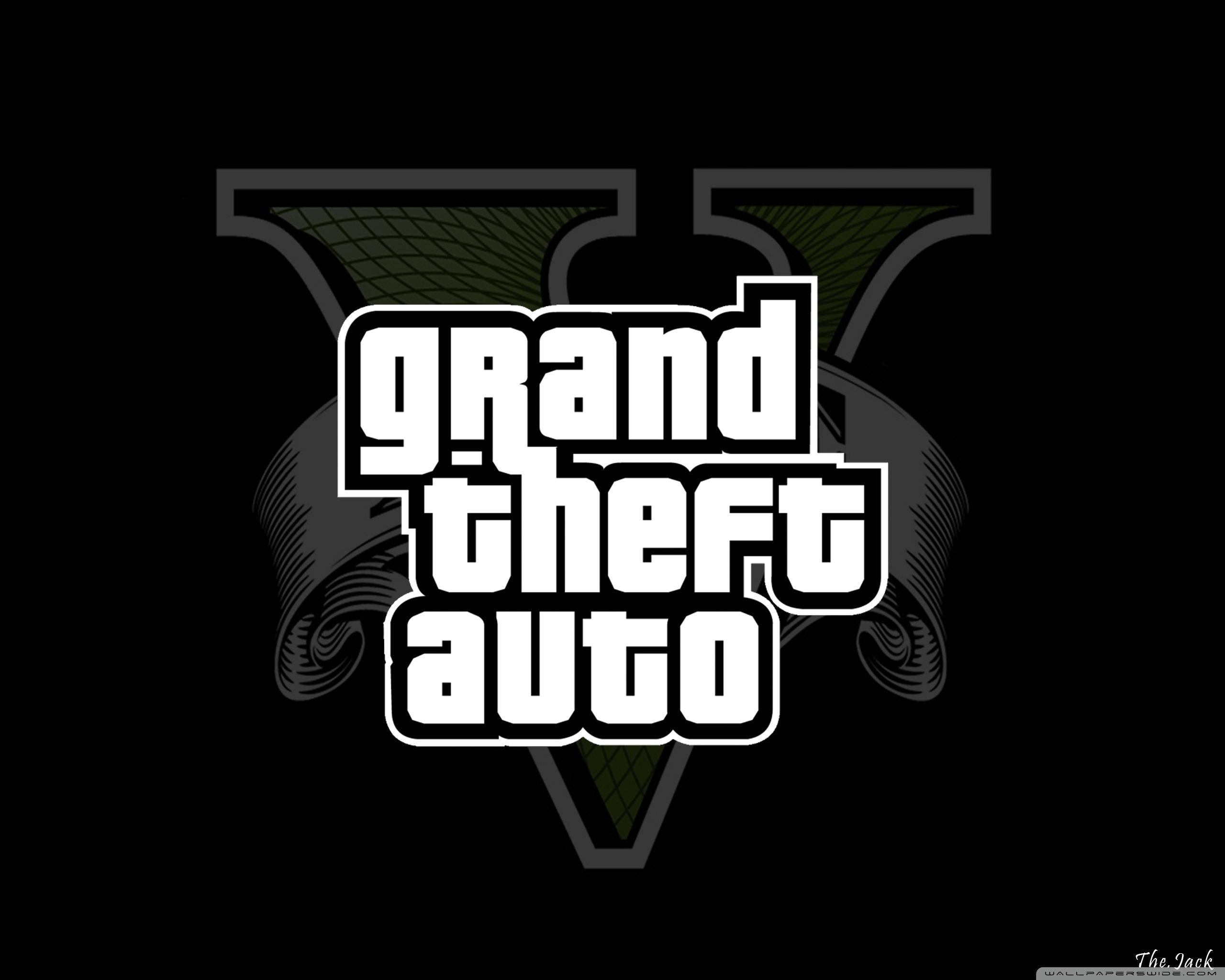 GTA 5 Logo Wallpapers - Top Hình Ảnh Đẹp