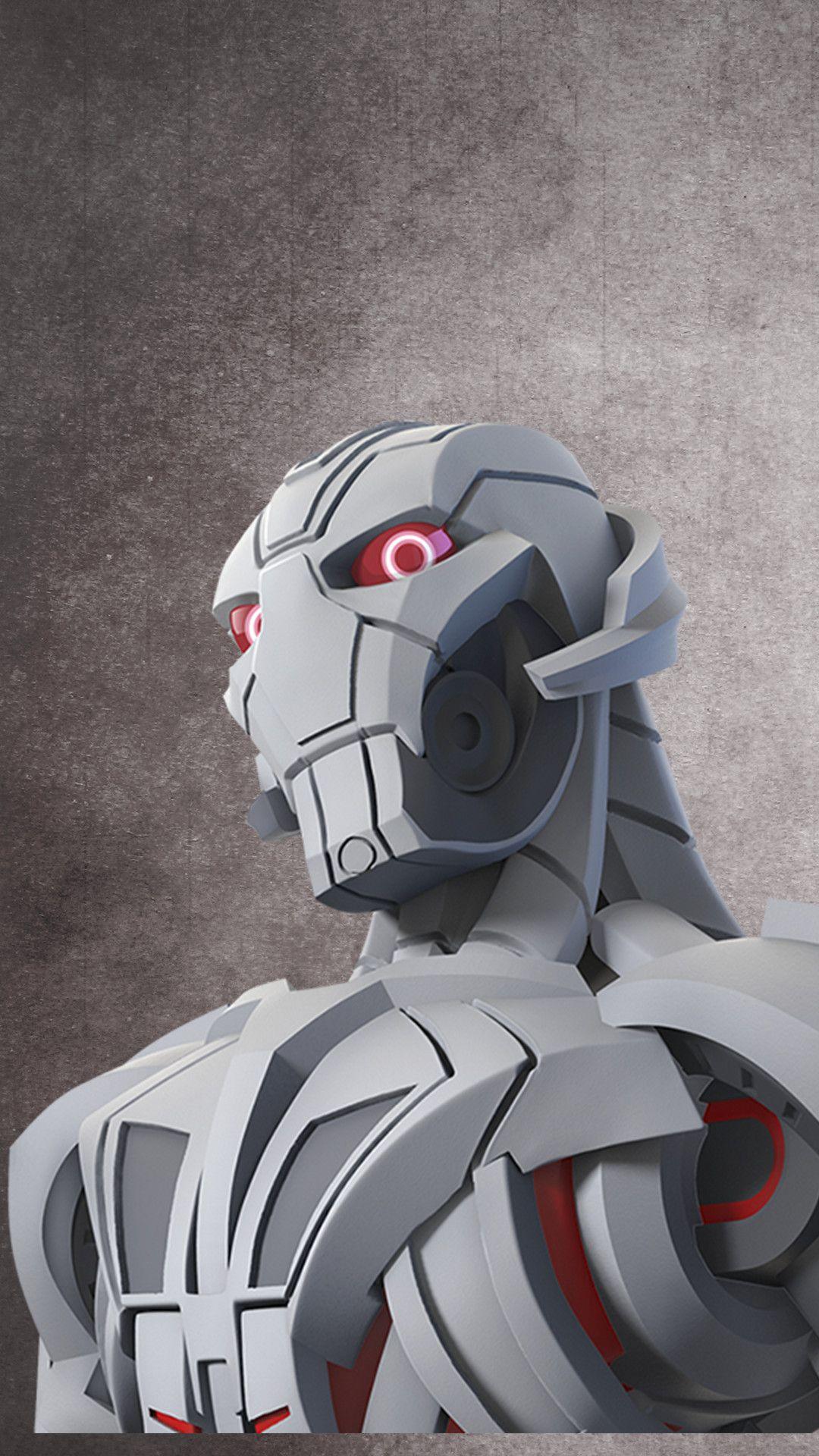 1080x1920 Ultron Wallpaper