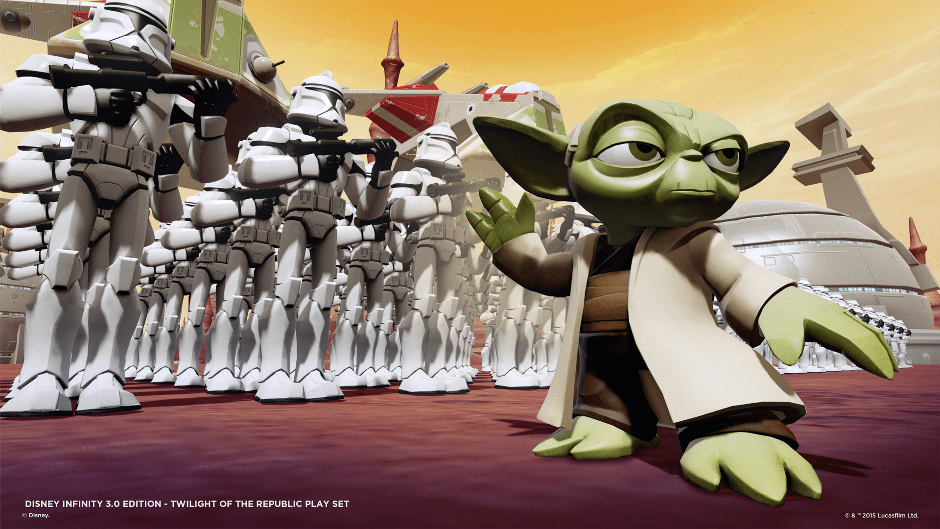 1920x1080 Clone Trooper