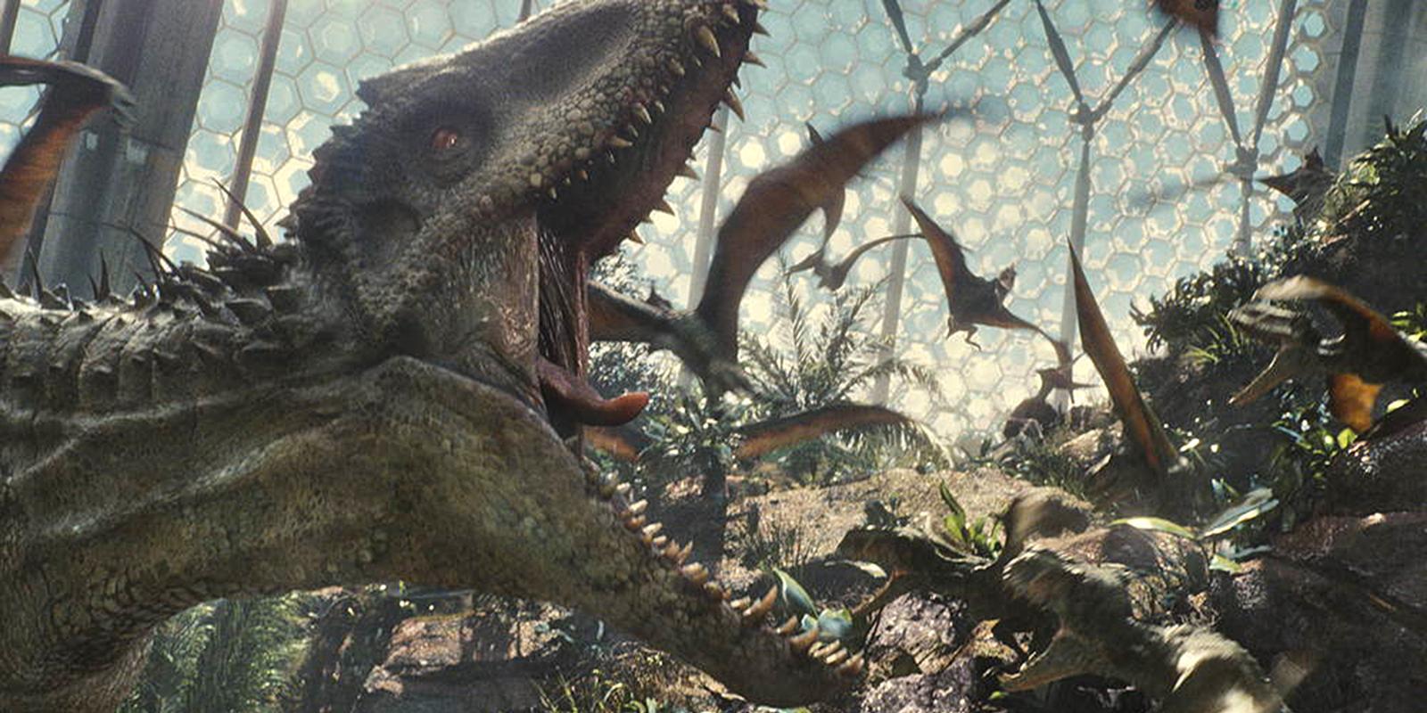 indominus rex 4k