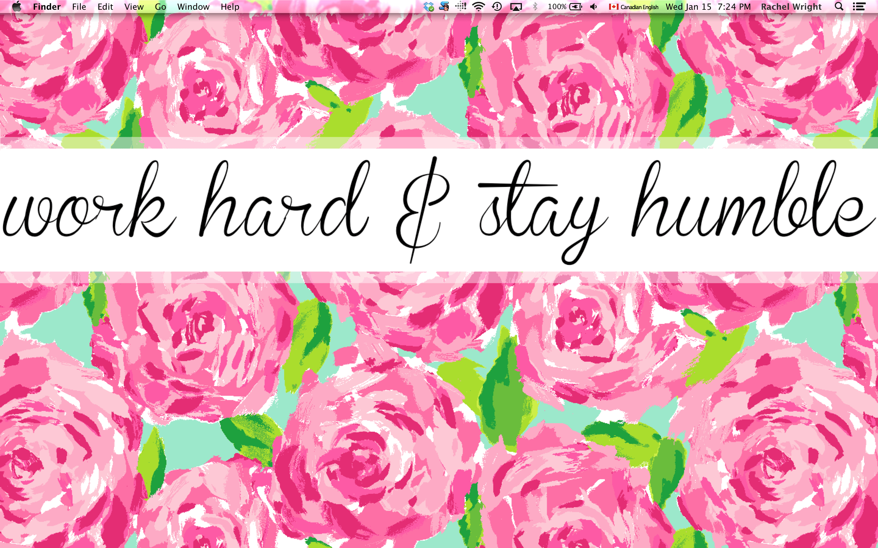 2880x1800 simple lilly pulitzer desktop wallpaper .com