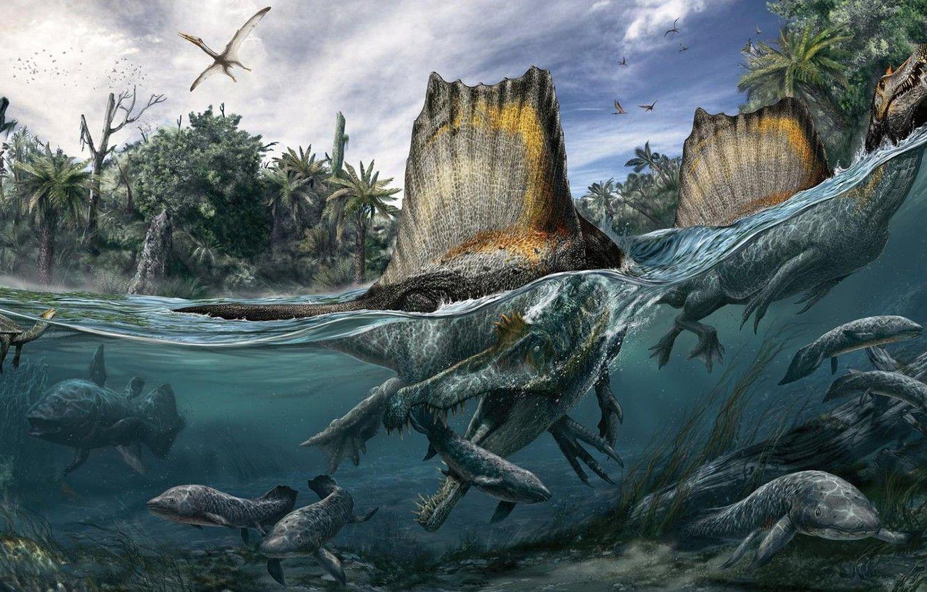 spinosaurus period