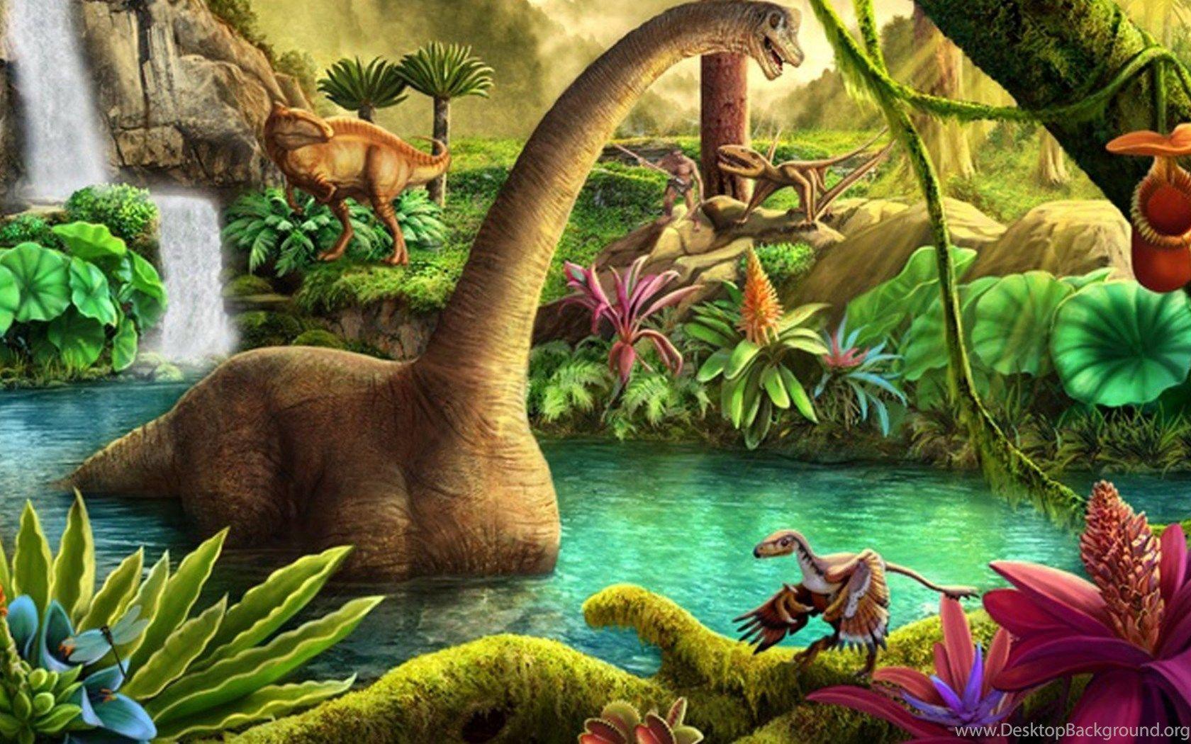 1680x1050 Dinosaurs Wallpaper: T Rex Vs Spinosaurus Rex Free Desktop