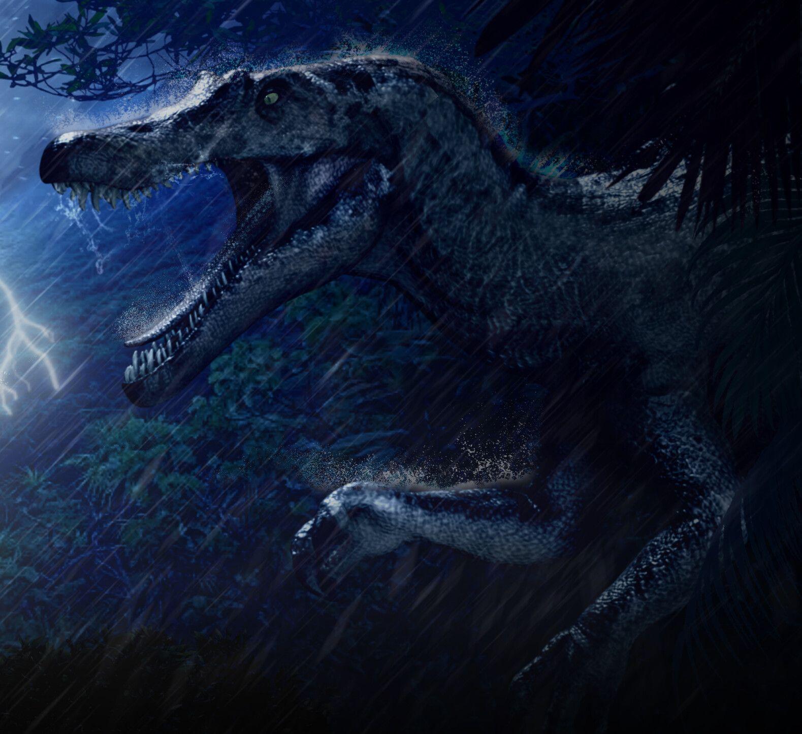 Spinosaurus Wallpapers - Top Free Spinosaurus Backgrounds - WallpaperAccess