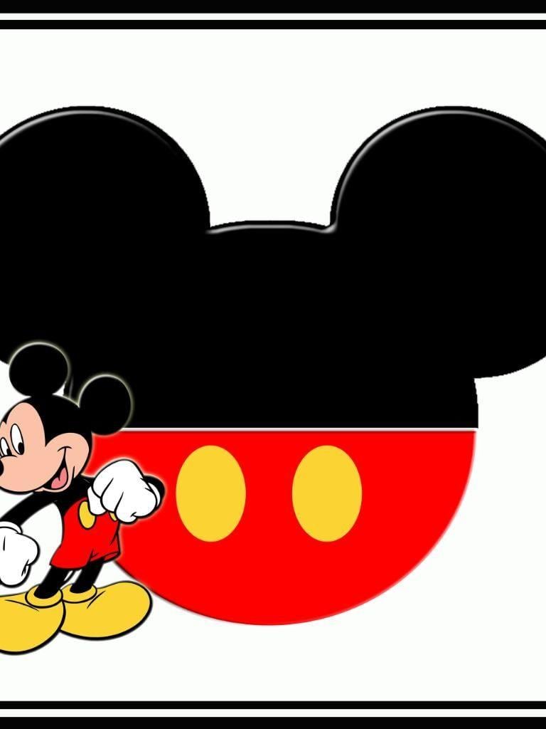 768x1024 Free download mickey mouse clubhouse birthday wallpaper mickey