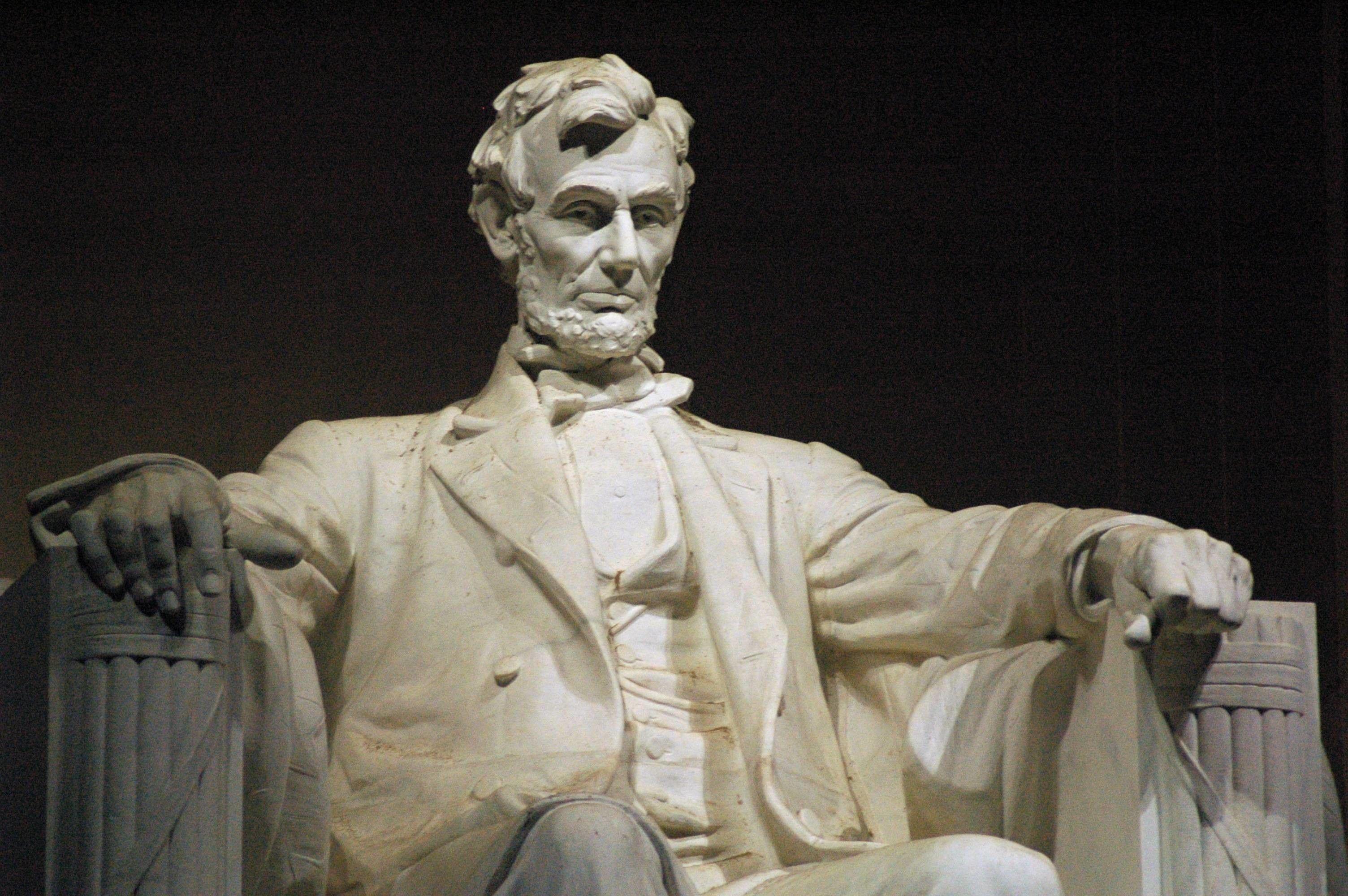 3008x2000 Lincoln Memorial Wallpaper