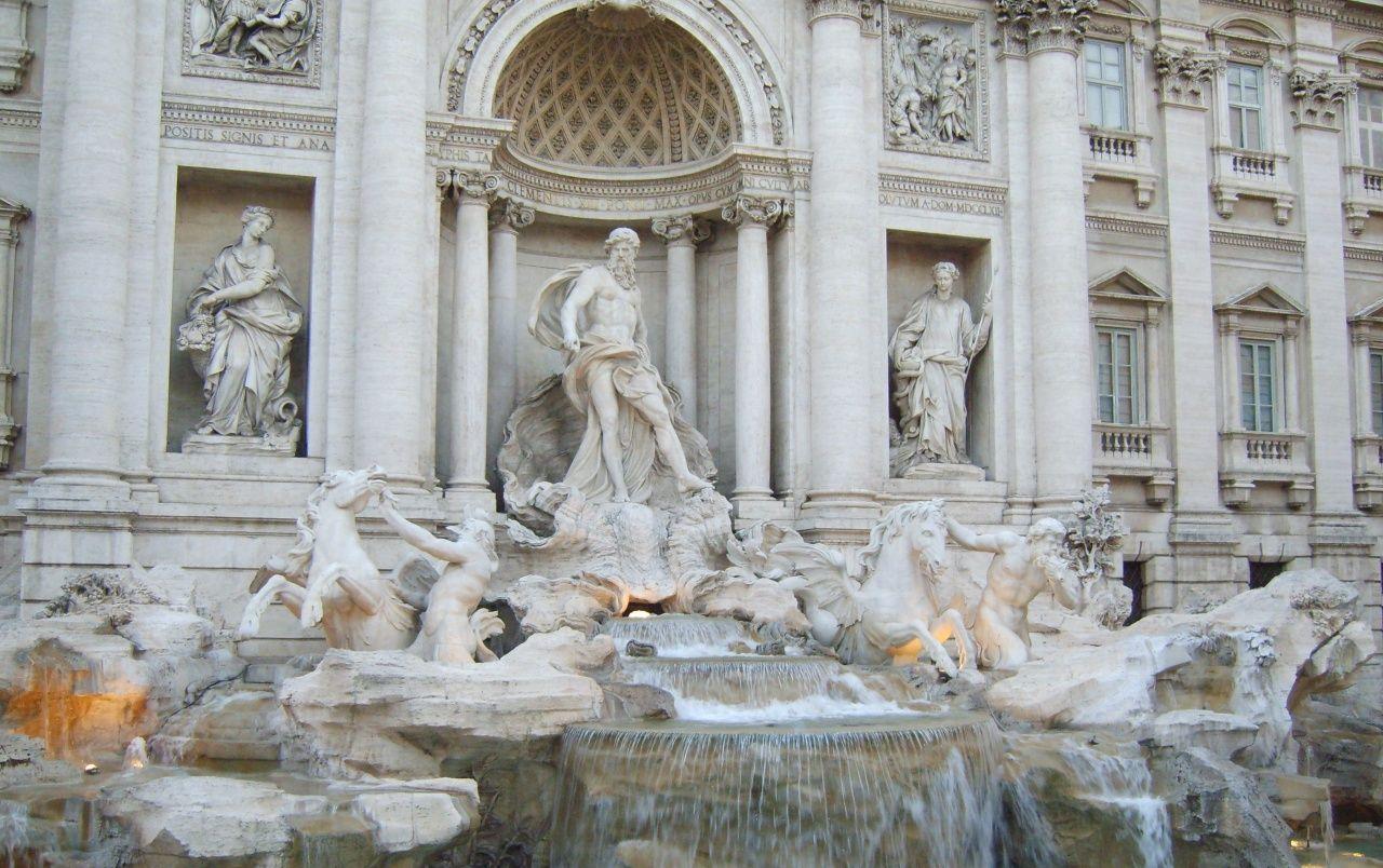 1280x804 Italy Statue wallpaper. Italy Statue