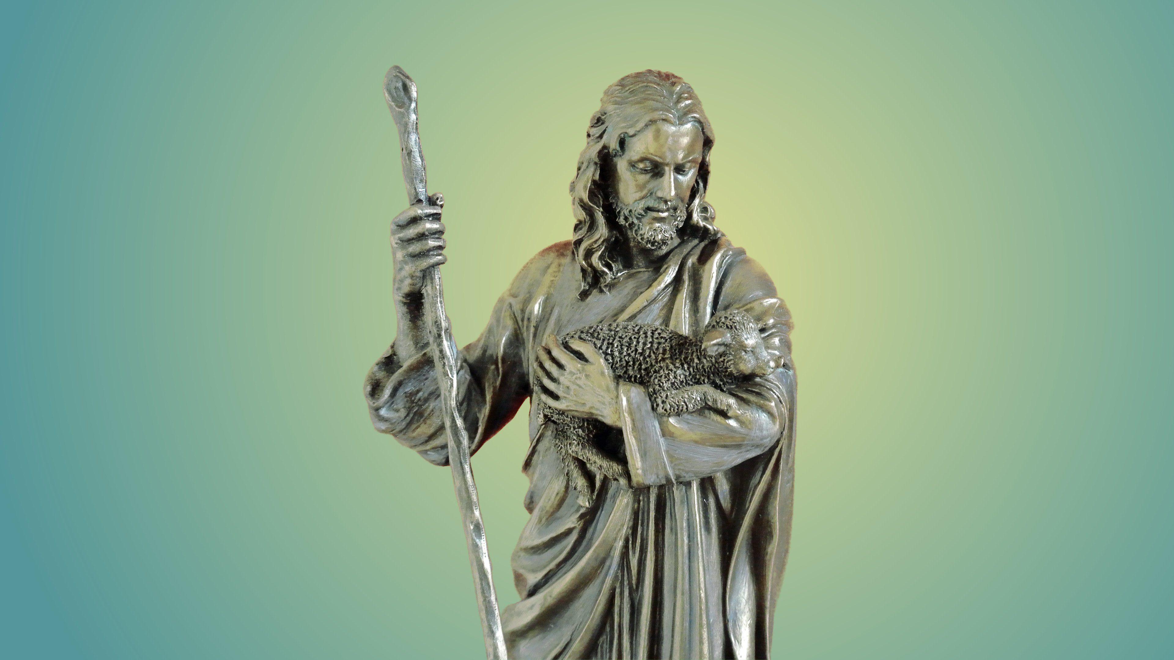 3840x2160 Jesus Statue Wallpaper, Android & Desktop Background
