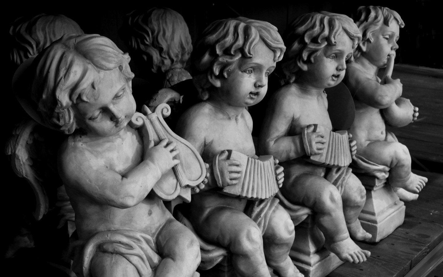 1440x900 Statue wallpaper 1440x900 desktop background