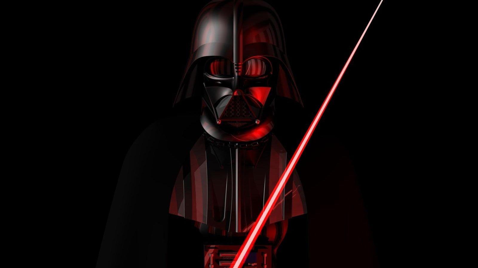 1600x900 Free download Wallpaper star wars darth vader dark side wallpaper