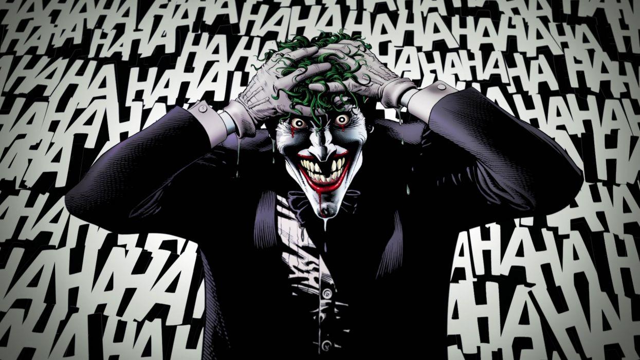 1245x700 DC COMICS Superhero Hero Warrior D C Comics Joker Batman K