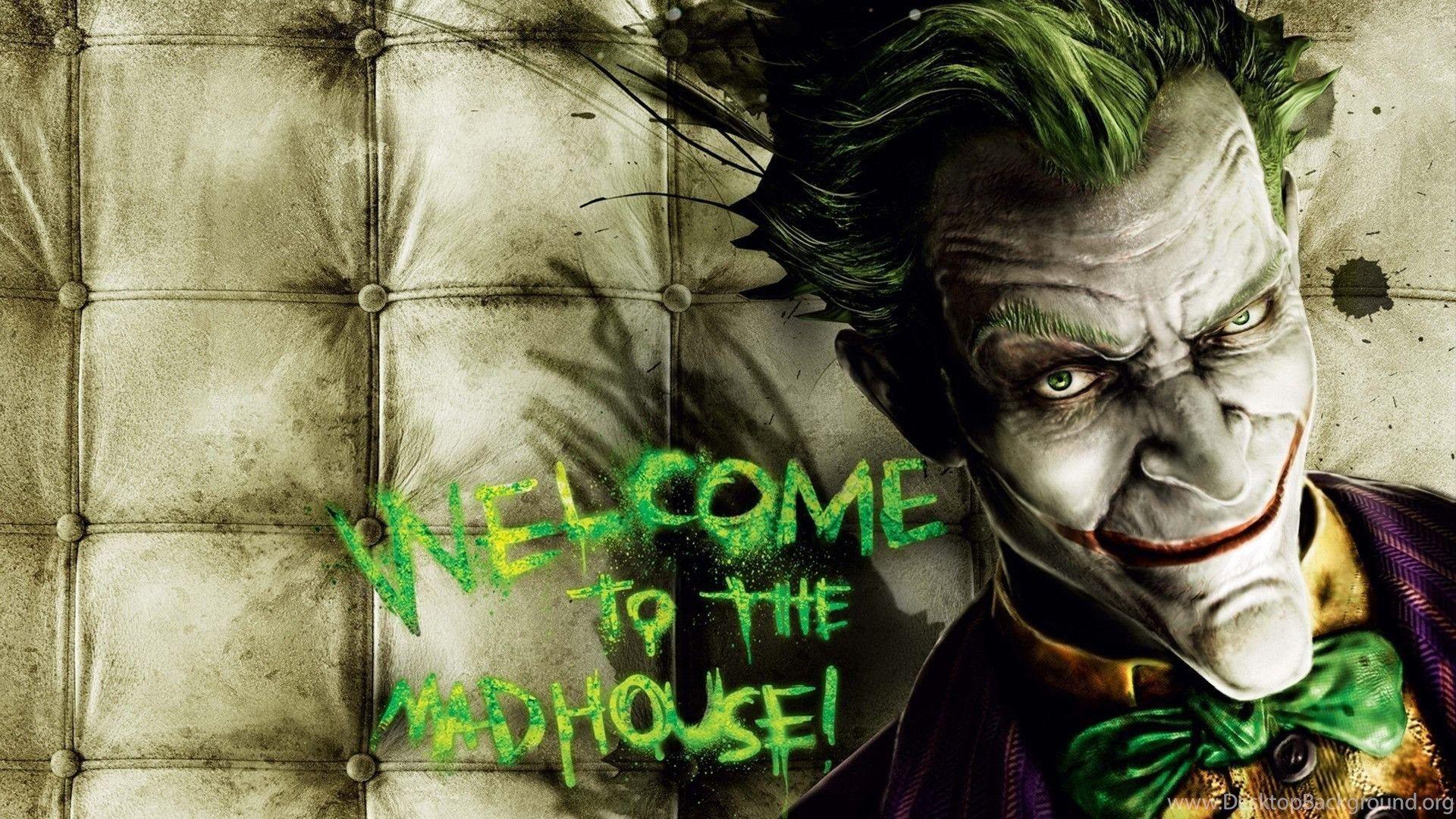 1920x1080 Joker Comic Wallpaper Desktop Background
