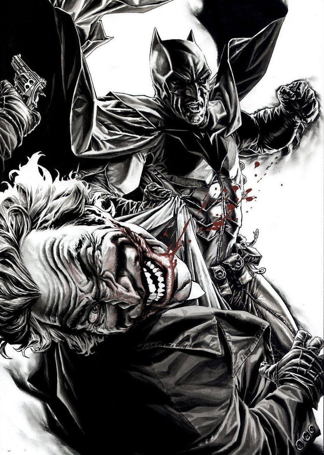 1060x1488 Batman Dc Comics Wallpaper HD