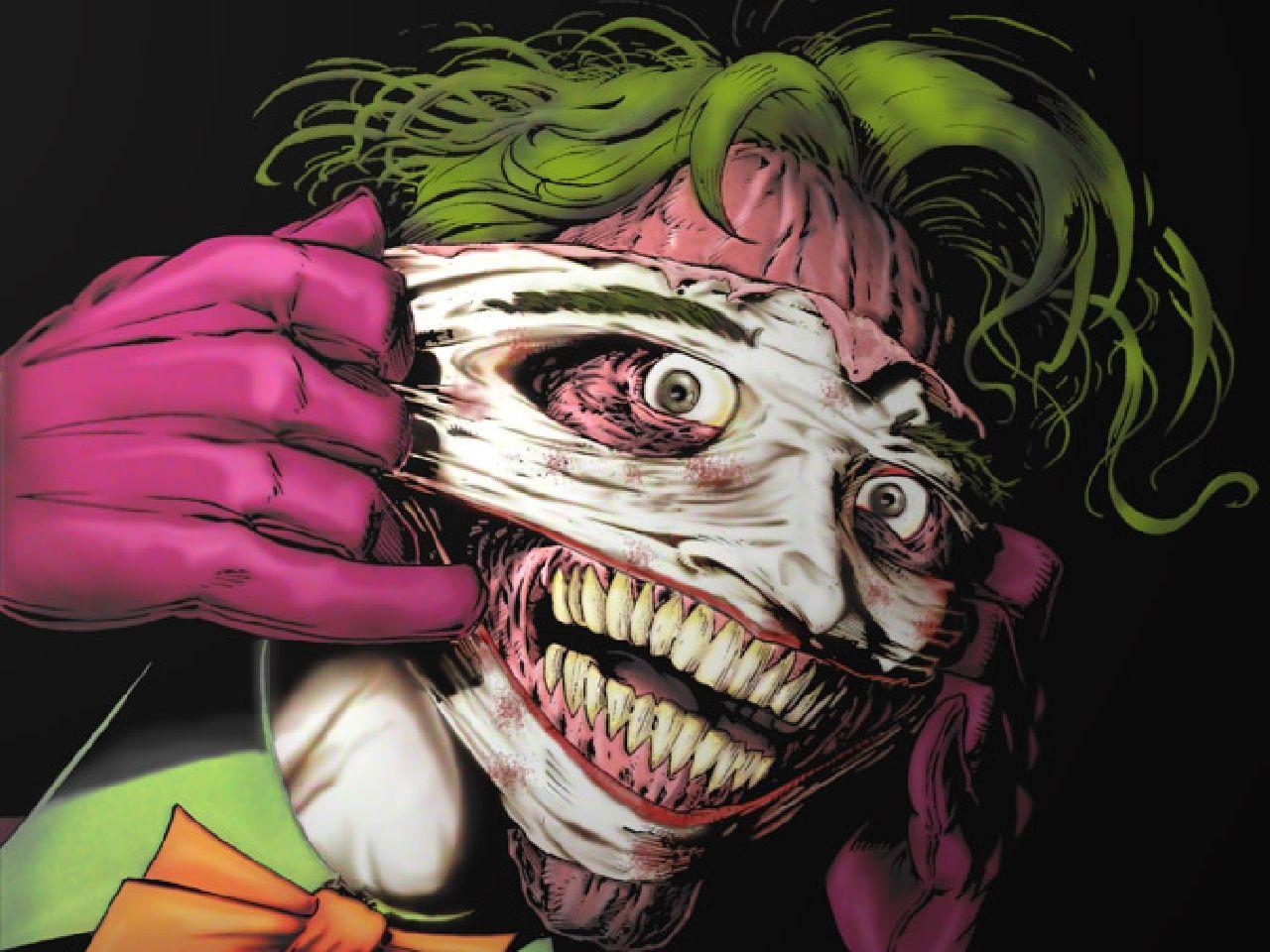 1280x960 Dc Joker Wallpaper