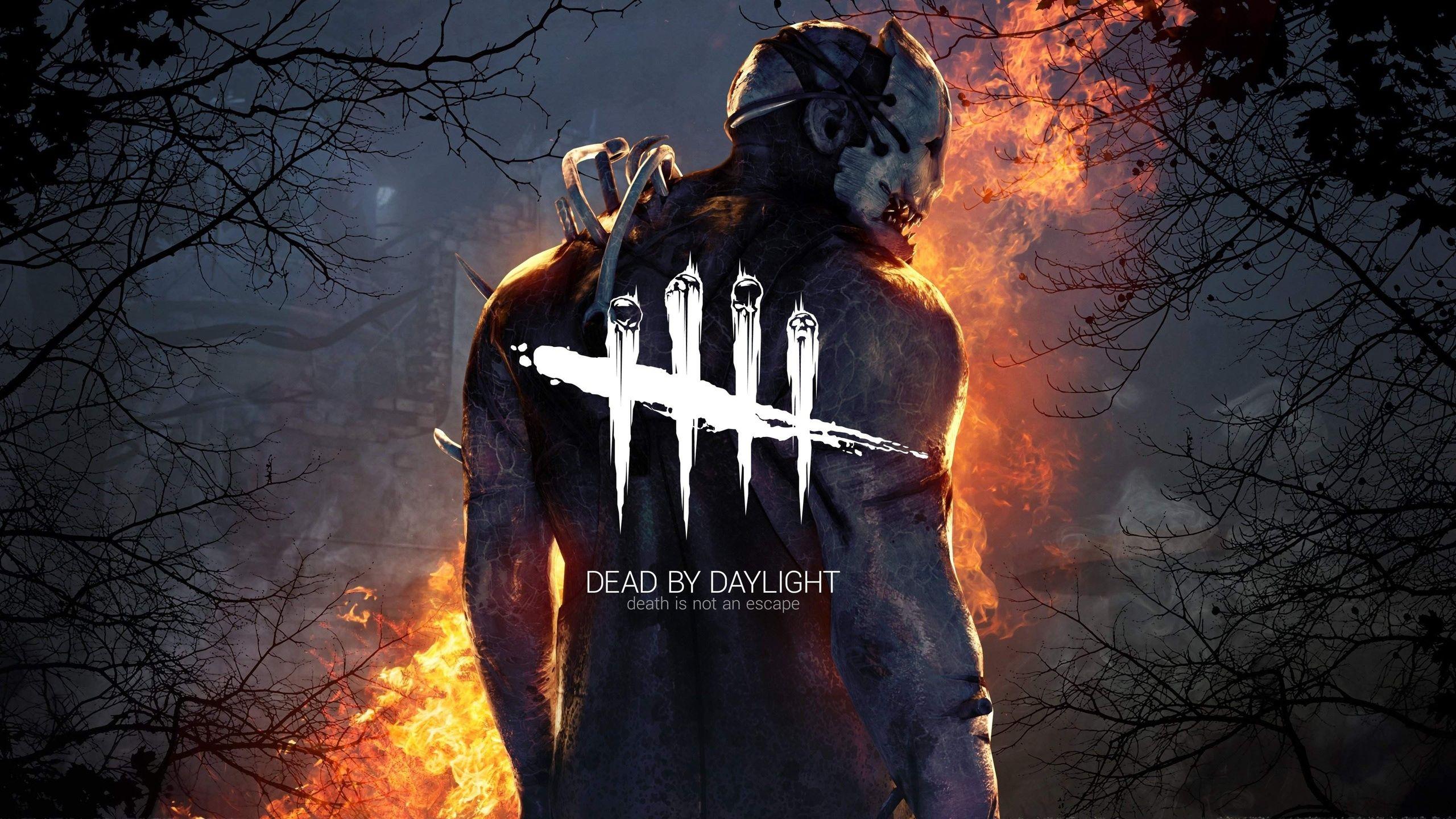 2560x1440 Daylight, 4k Wallpaper, Daylight Game, Dead By Daylight