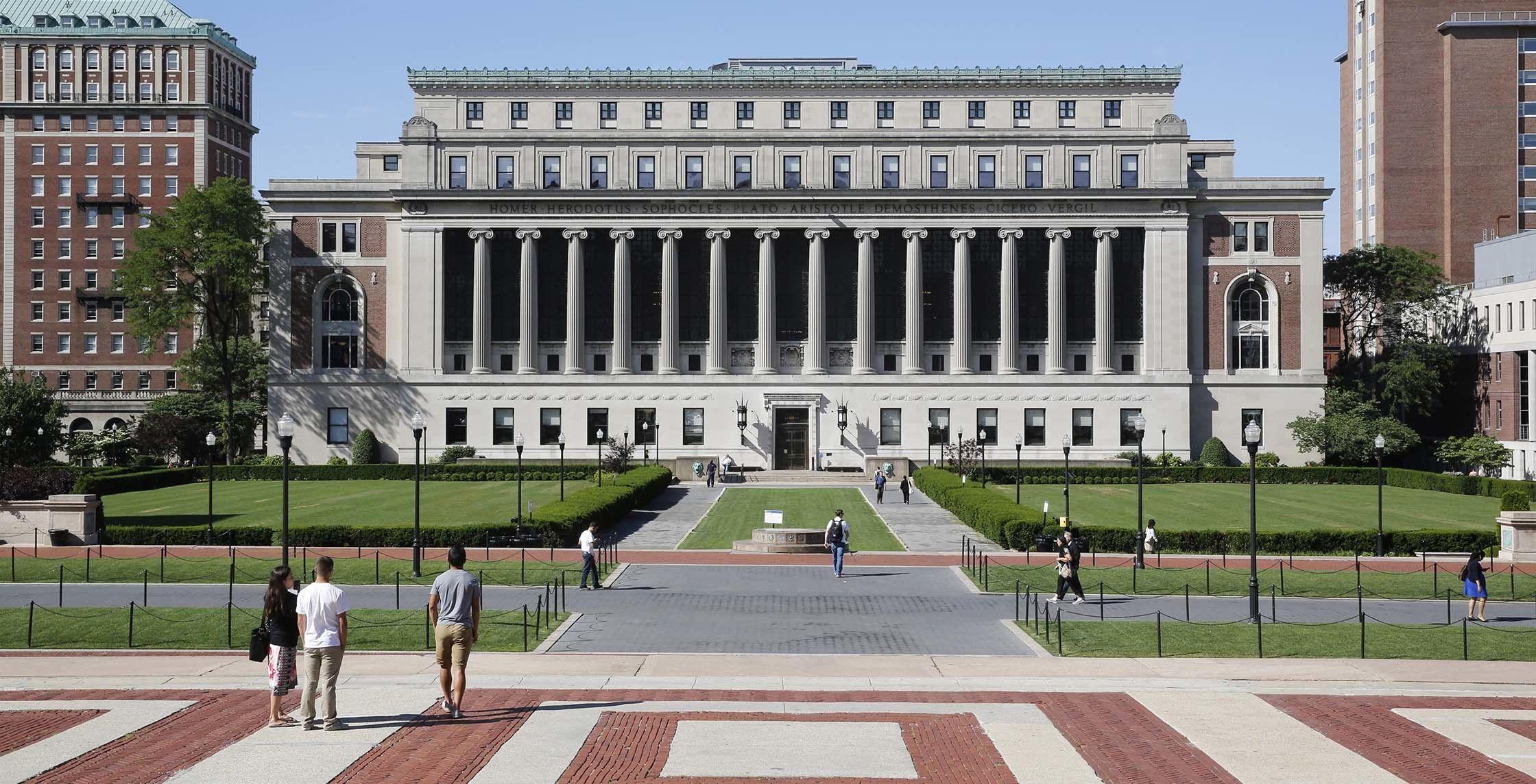 columbia uni merch