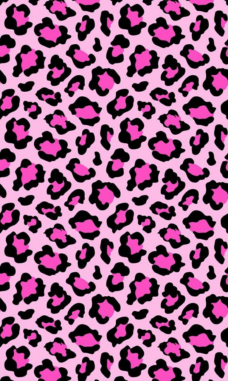 Pink Leopard Wallpapers - Top Những Hình Ảnh Đẹp