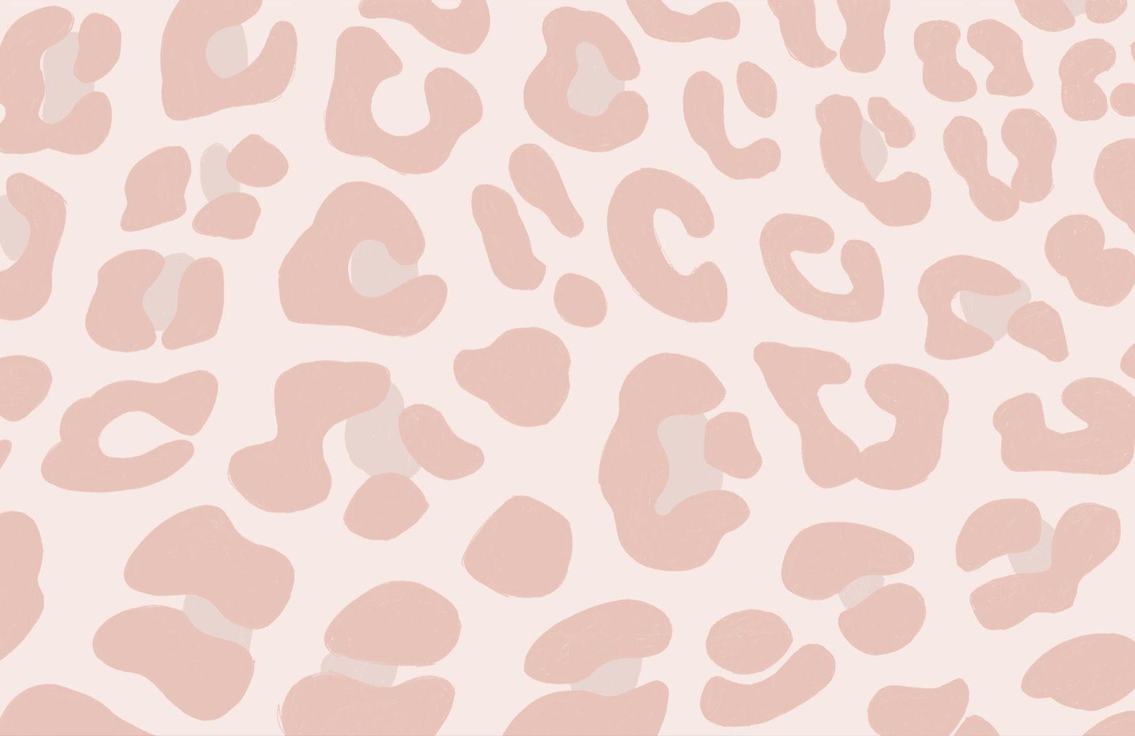 Buy Pink Leopard Wallpaper Online In India  Etsy India