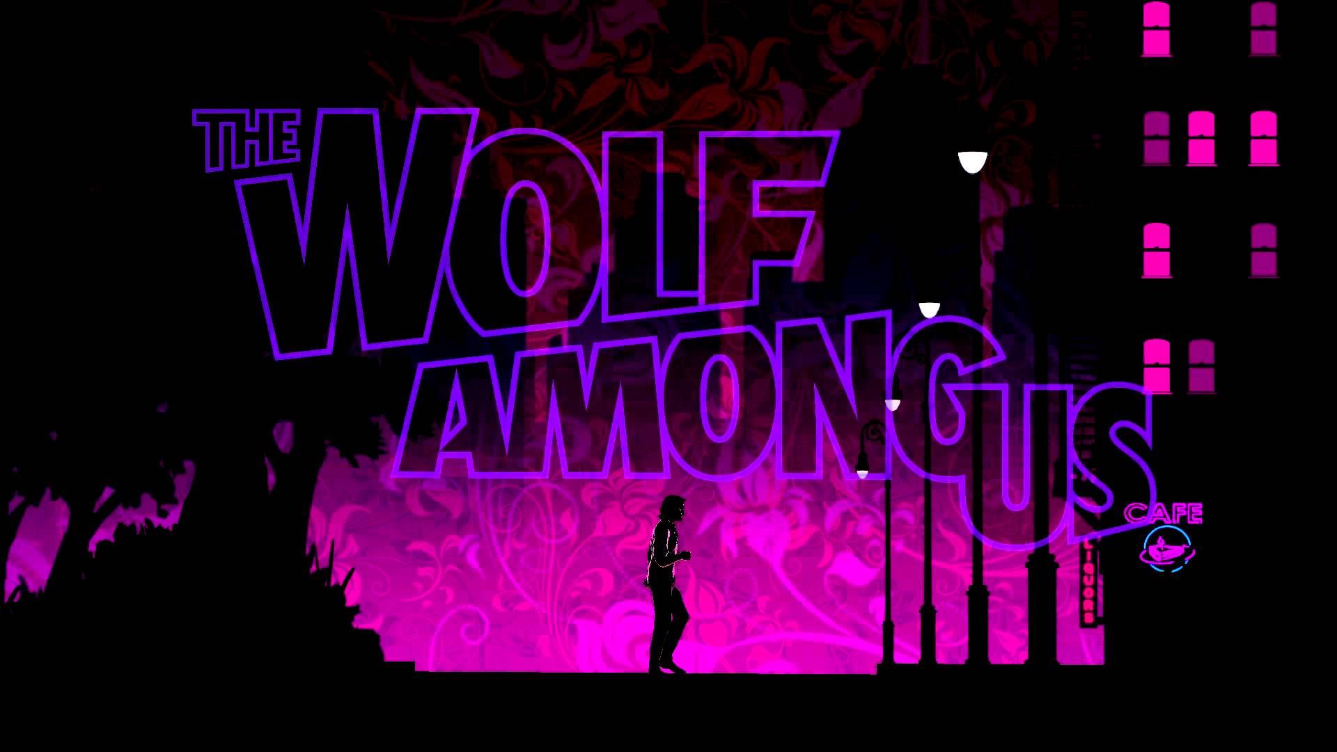 the wolf among us no logo