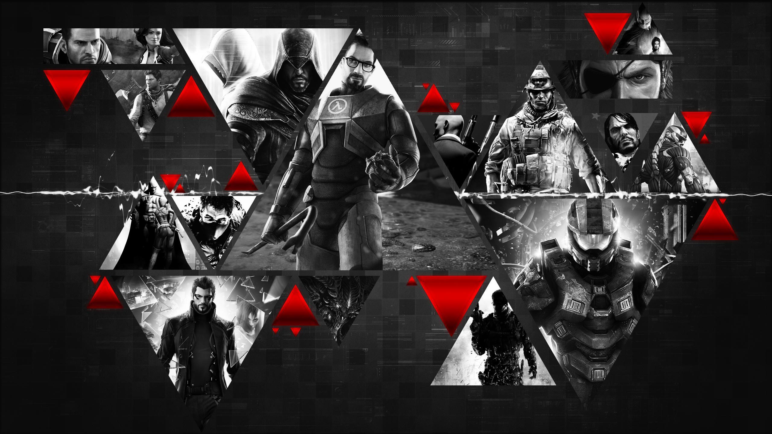 2560x1440 My gaming wallpaper dump