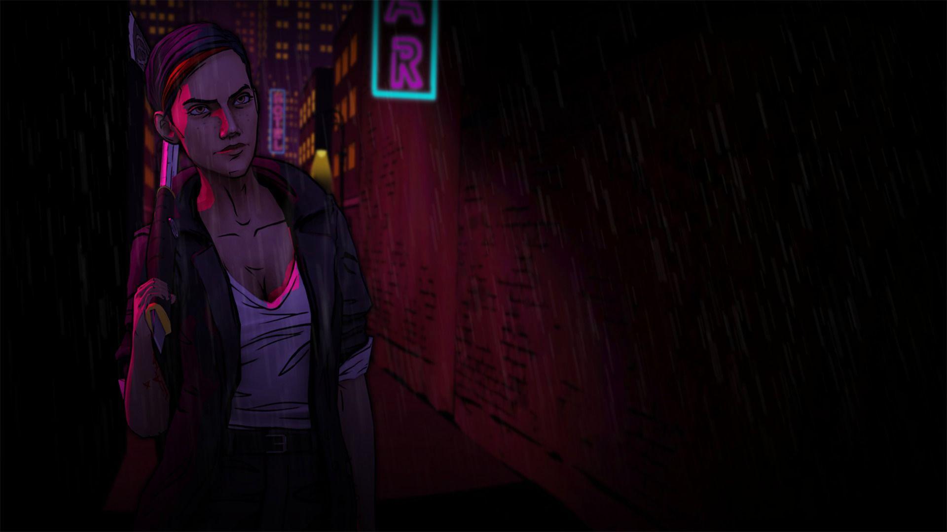 1920x1080 Wallpaper Wallpaper from The Wolf Among Us: A Telltale Games