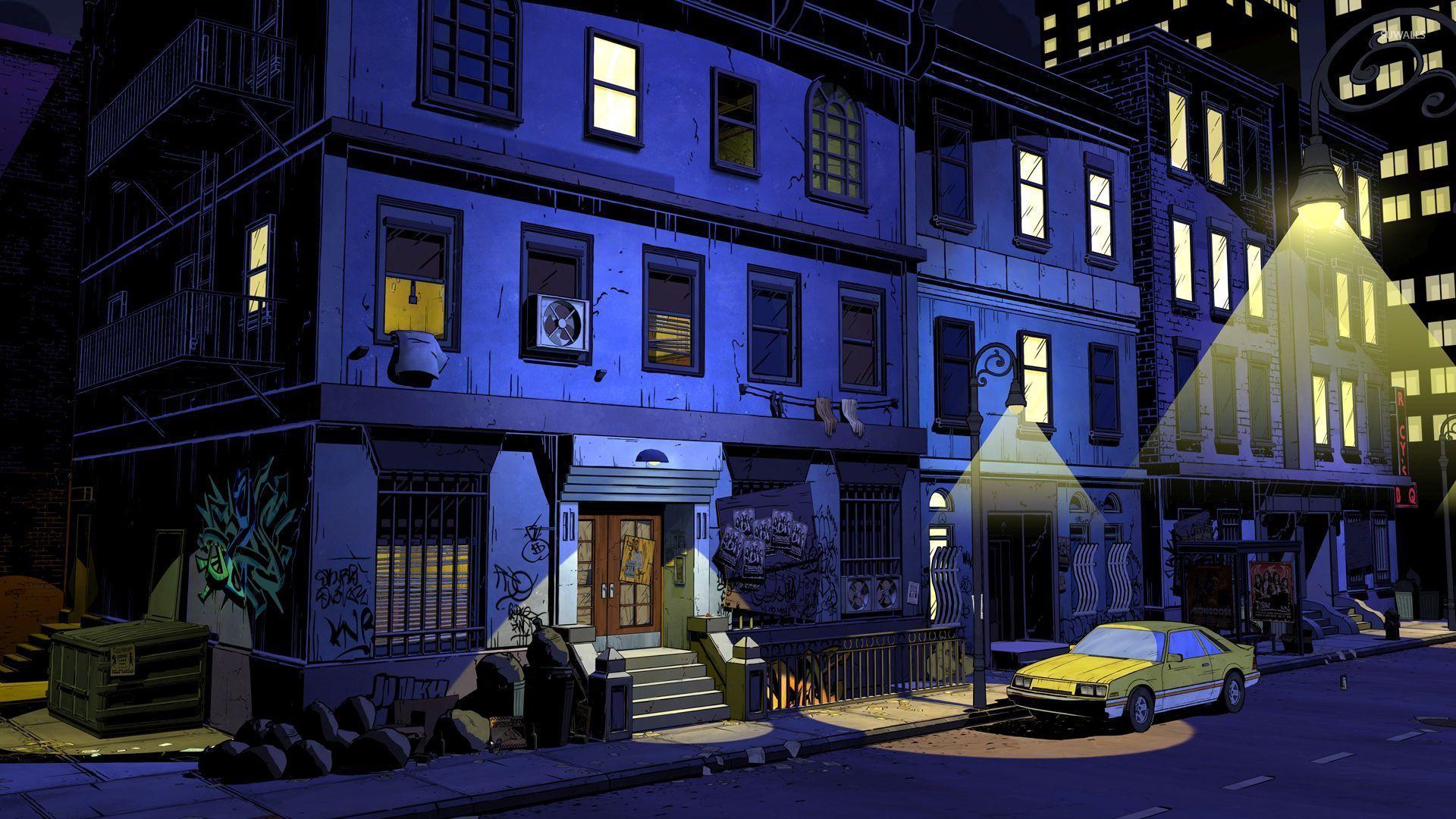 1920x1080 The Wolf Among Us [2] wallpaper wallpaper