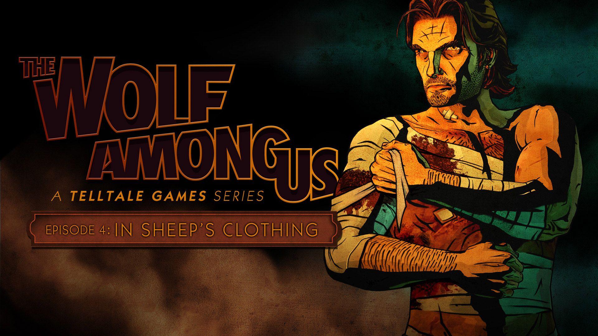 1920x1080 The Wolf Among Us wallpaper 6