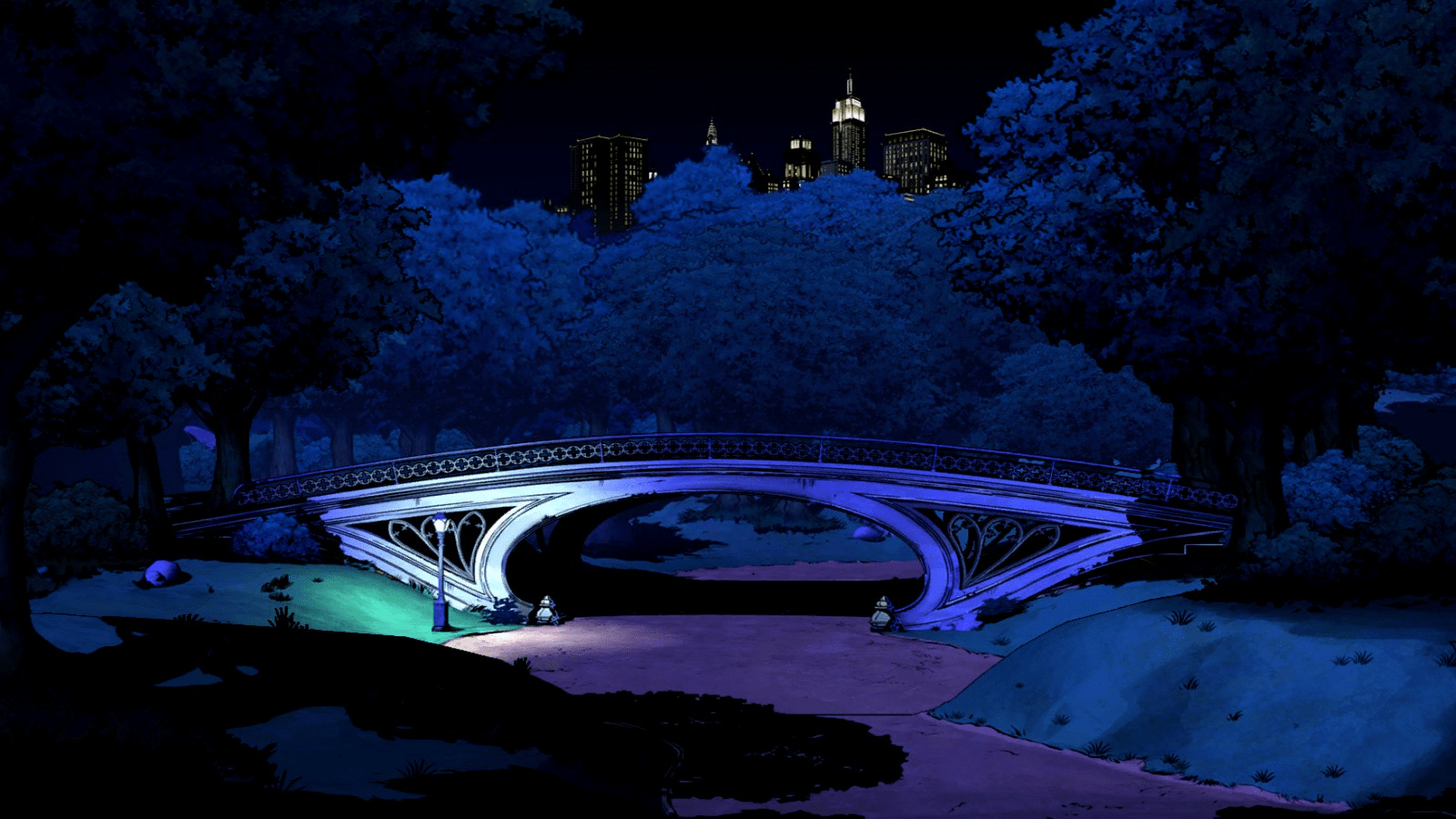 1600x900 Some Wolf Among Us wallpaper for y'all