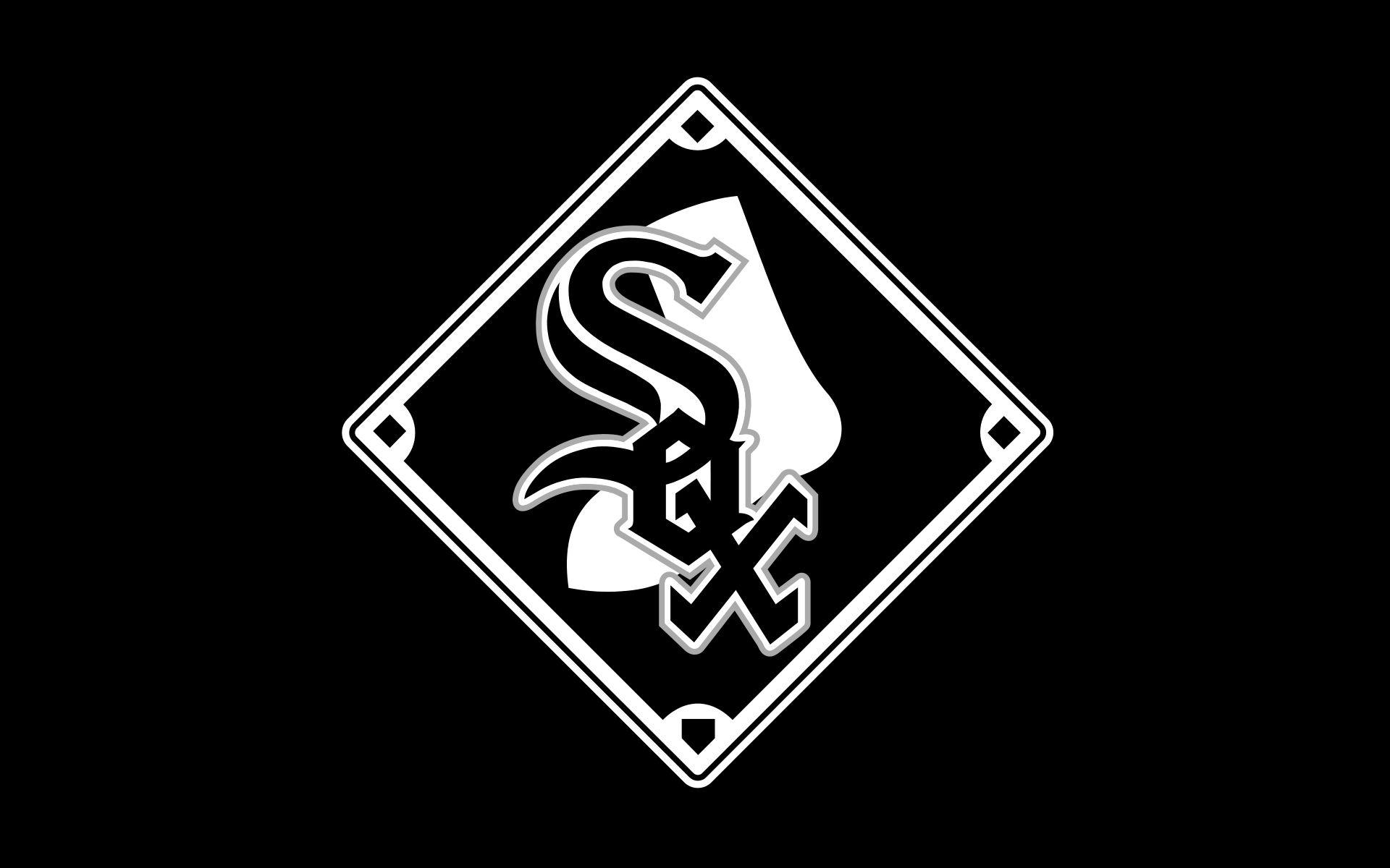 1920x1200 Free download wallpaper logos white sox wallpaper [1920x1200]