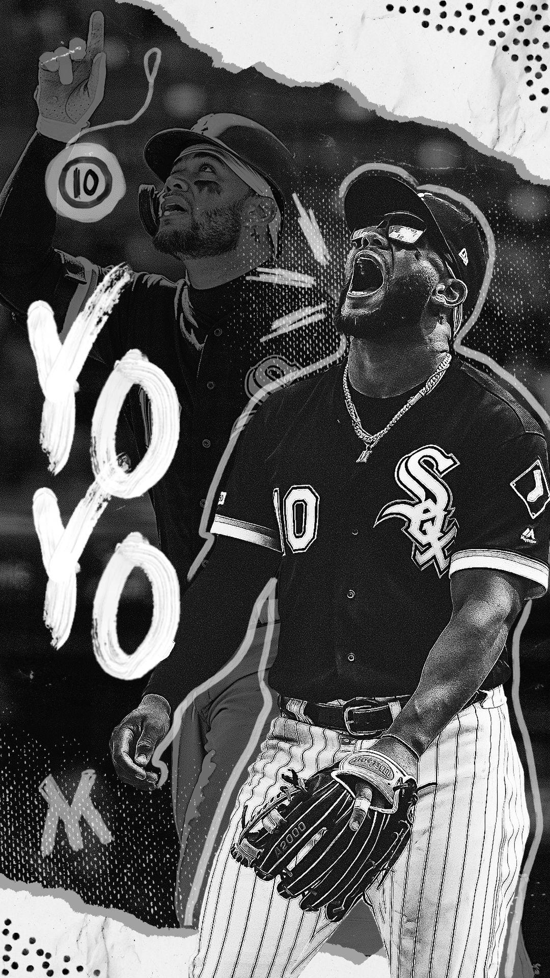 1080x1920 White Sox Wallpaper. Chicago White Sox