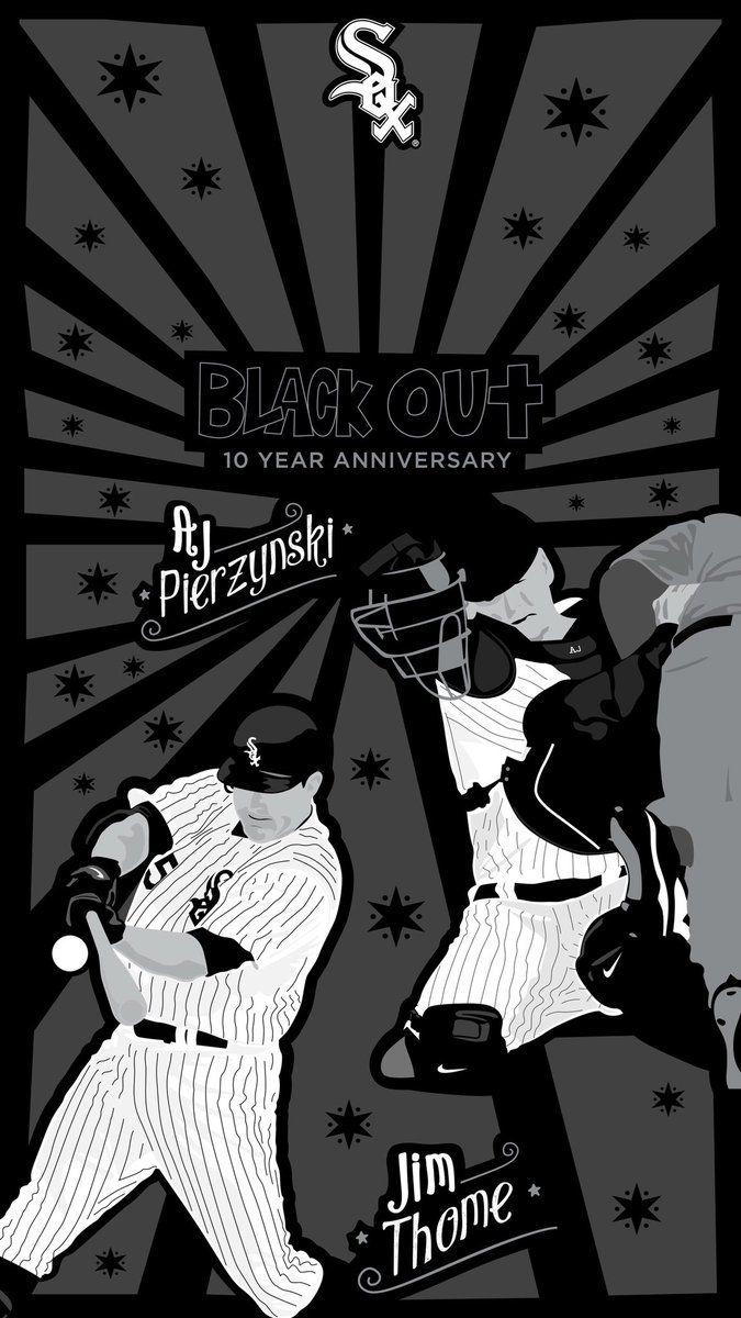 675x1200 Chicago White Sox's Wallpaper Wednesday!