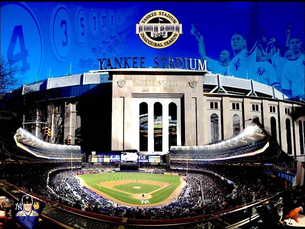 47+] NY Yankees Stadium Wallpaper - WallpaperSafari