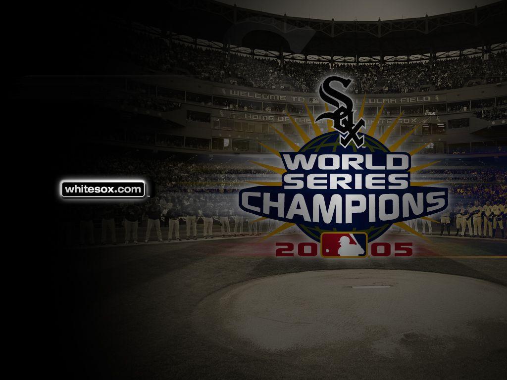 1024x768 Chicago White Sox Screensaver