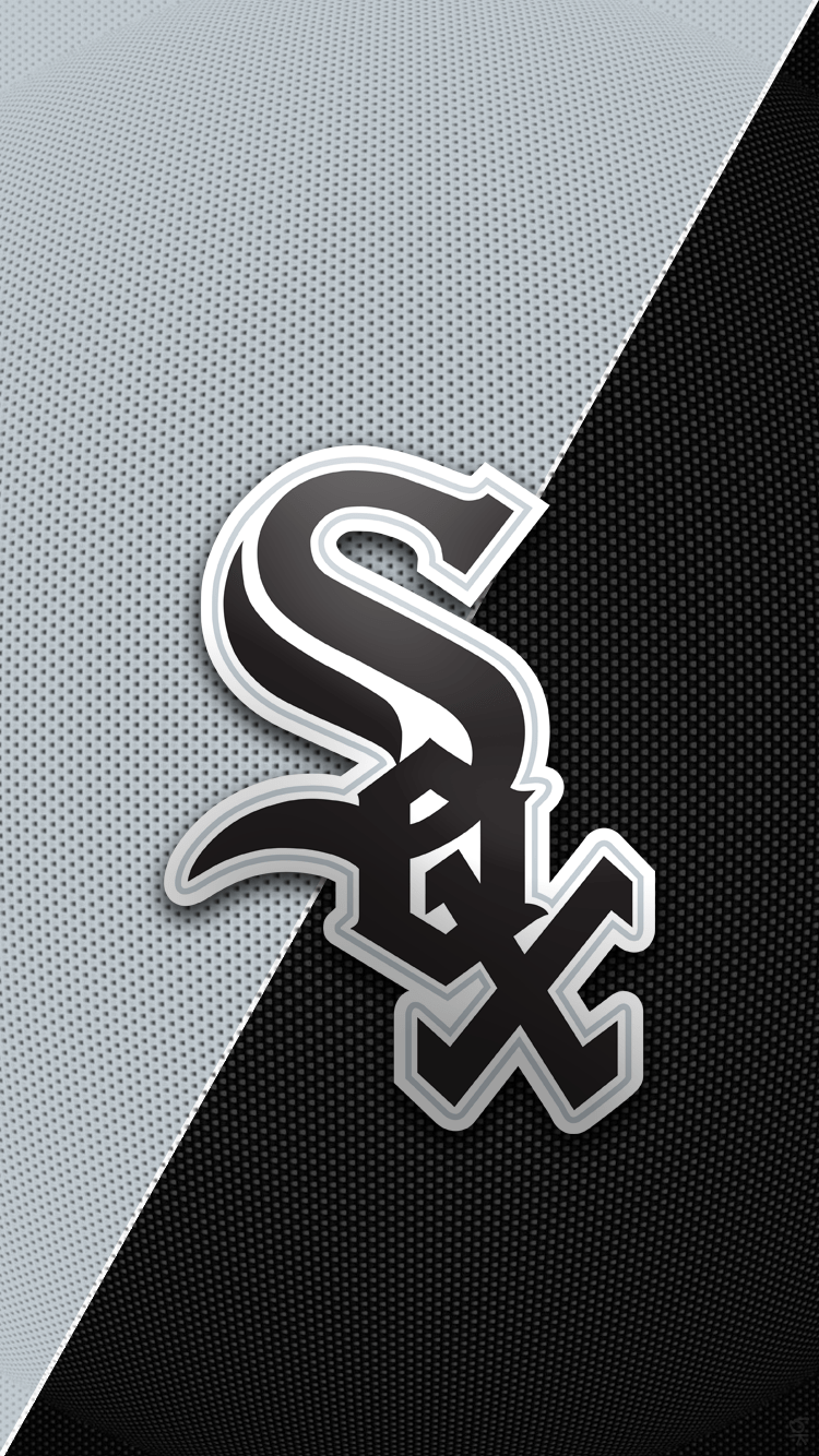 750x1334 White Sox iPhone Wallpaper