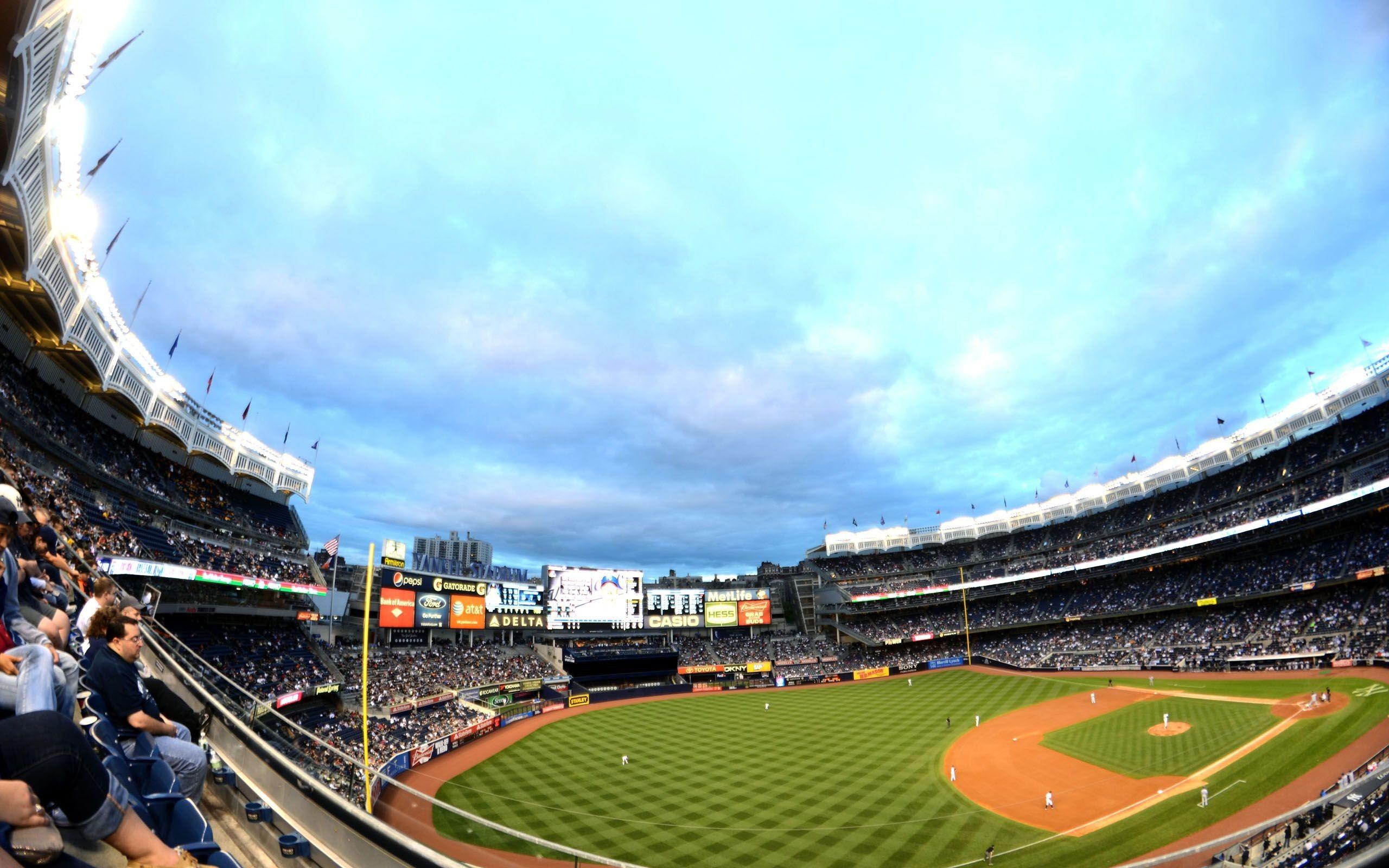 2560x1600 New York Yankees Desktop Wallpaper
