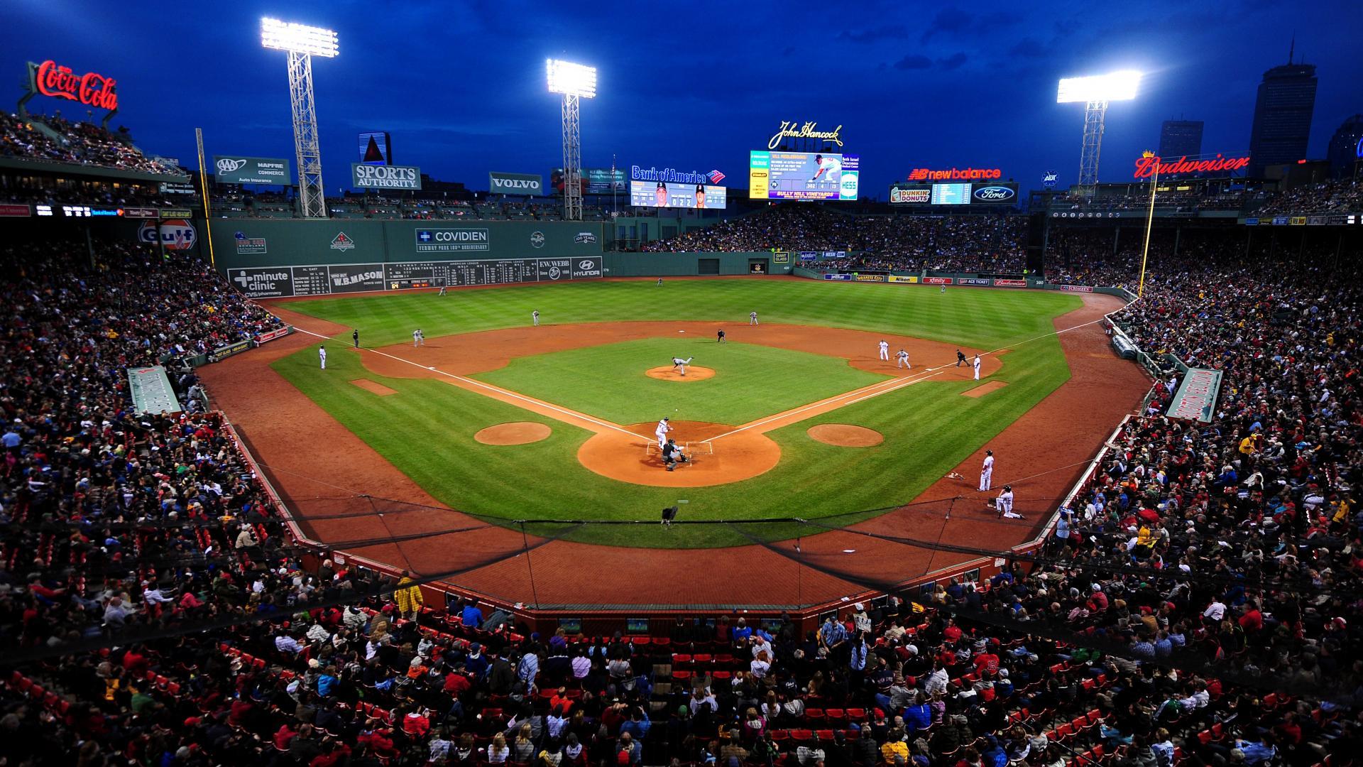 1920x1080 Boston Red Sox HD Wallpaper